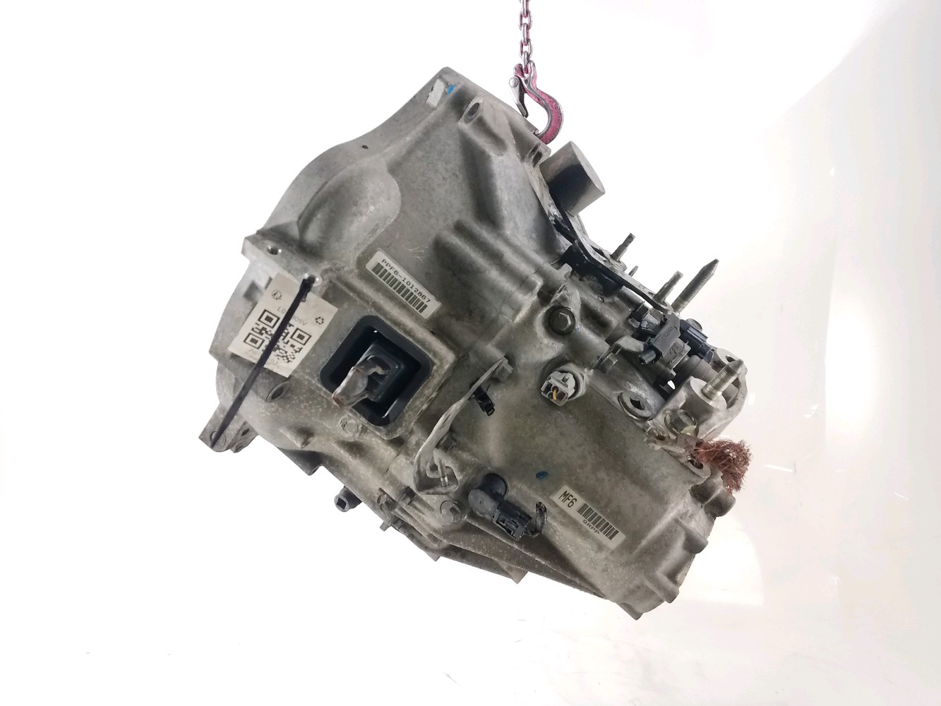 Boîte de vitesses type PPG6 HONDA CIVIC 7 PH.2 L0-4305V L0-4305V
