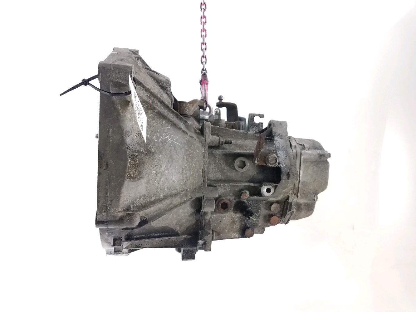 Boîte de vitesses type PUNTO-188A7000-5V FIAT PUNTO 2 PH.2 B0-9194F B0-9194F