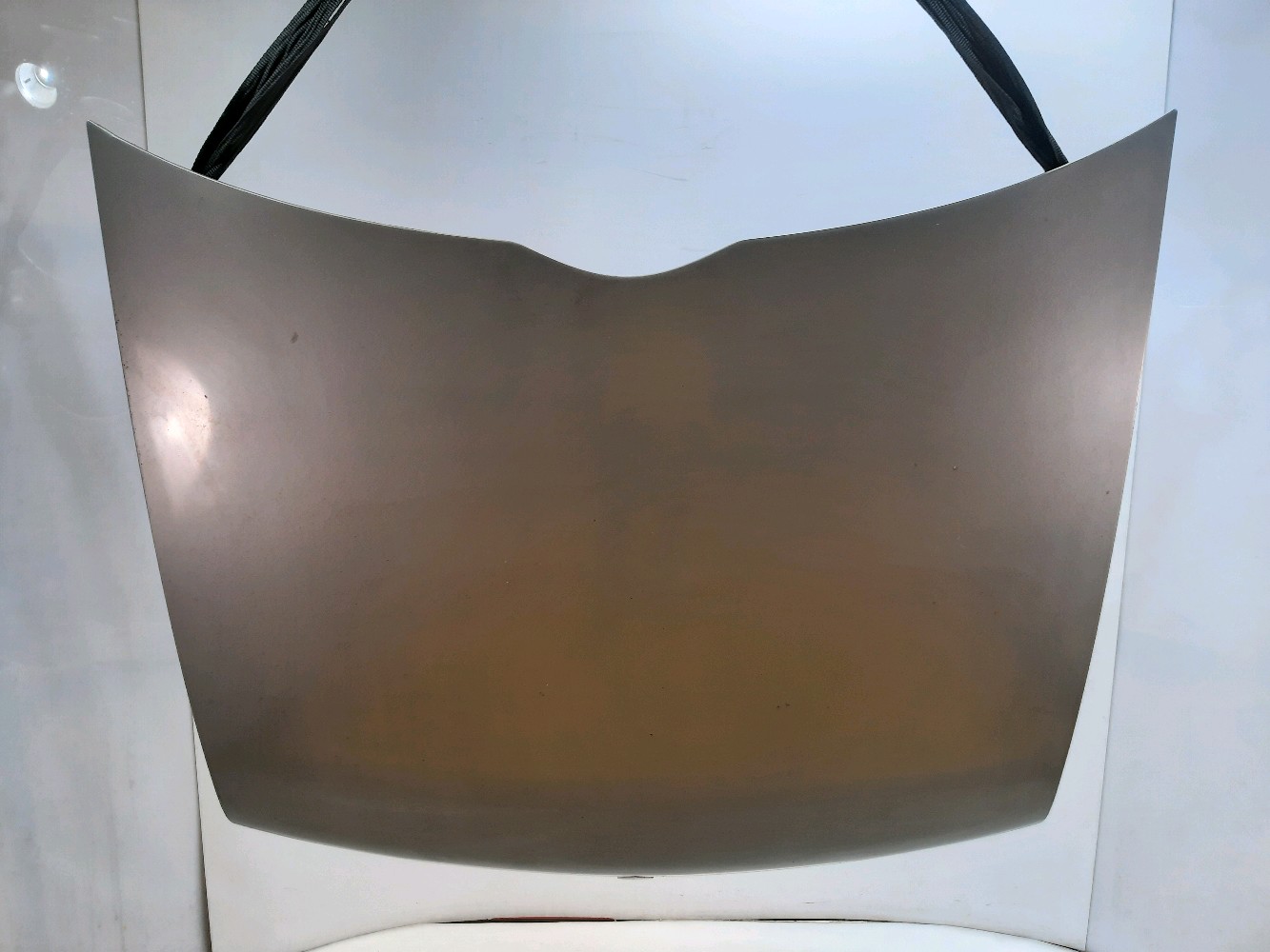 Capot CITROEN ZX PH.1 GRIS CLAIR réf. 96067972 S0-7678W S0-7678W