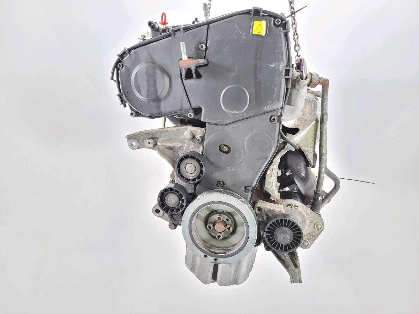 Moteur type 188A7000 FIAT PUNTO 2 PH.2 B0-1719G B0-1719G