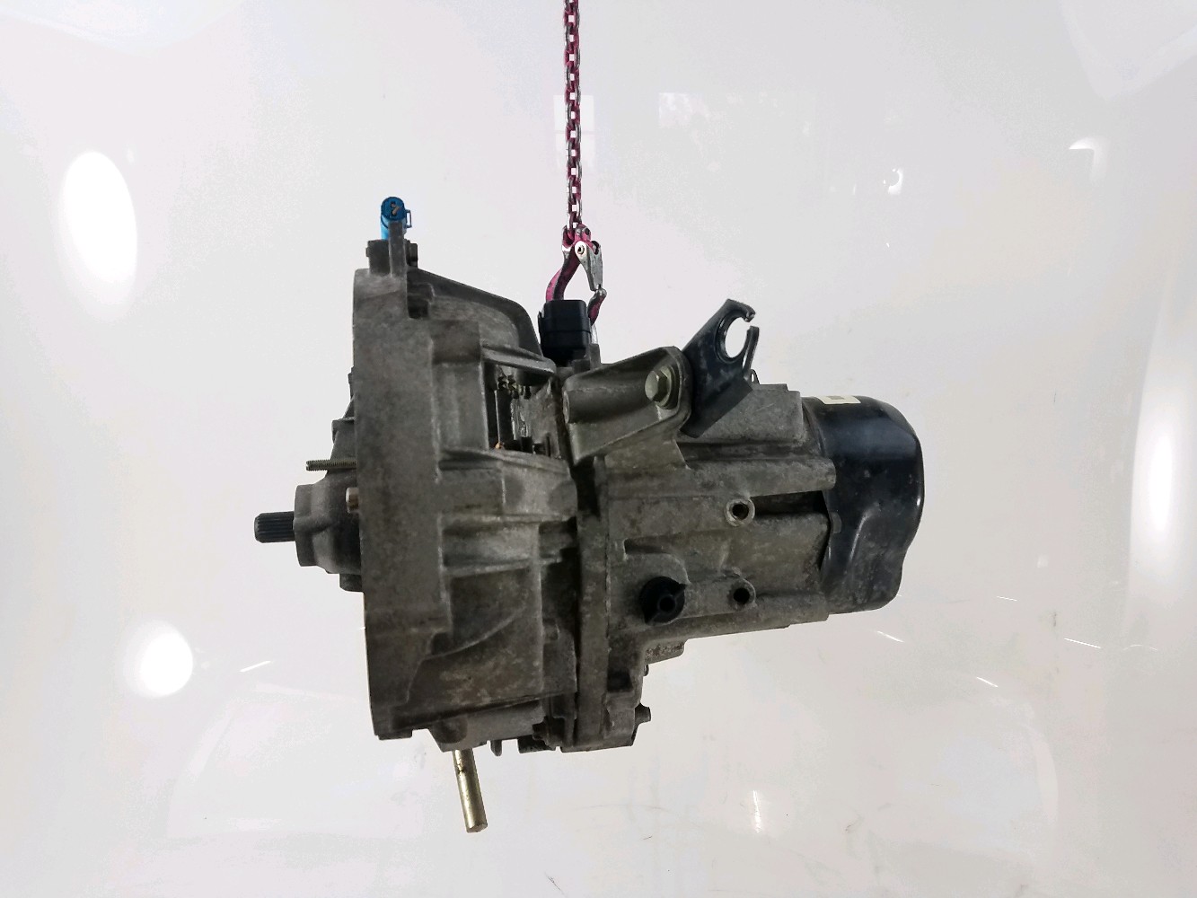 Boîte de vitesses type JB1966 RENAULT CLIO 2 PH.1 V0-3521L V0-3521L