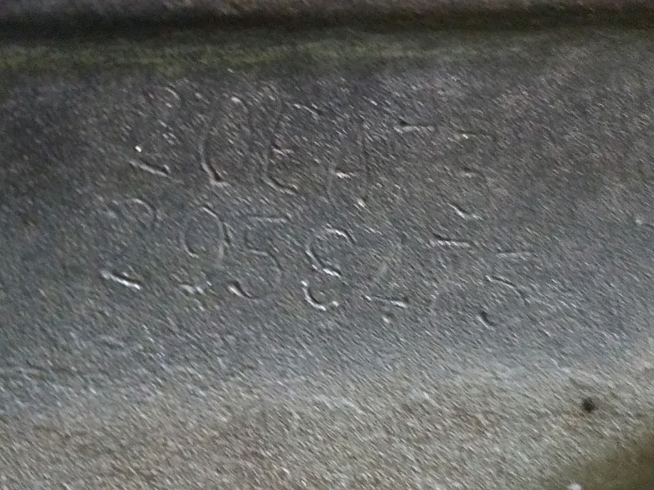 Boîte de vitesses type 20EA73 PEUGEOT 208 1 PH.2 J0-3930W J0-3930W