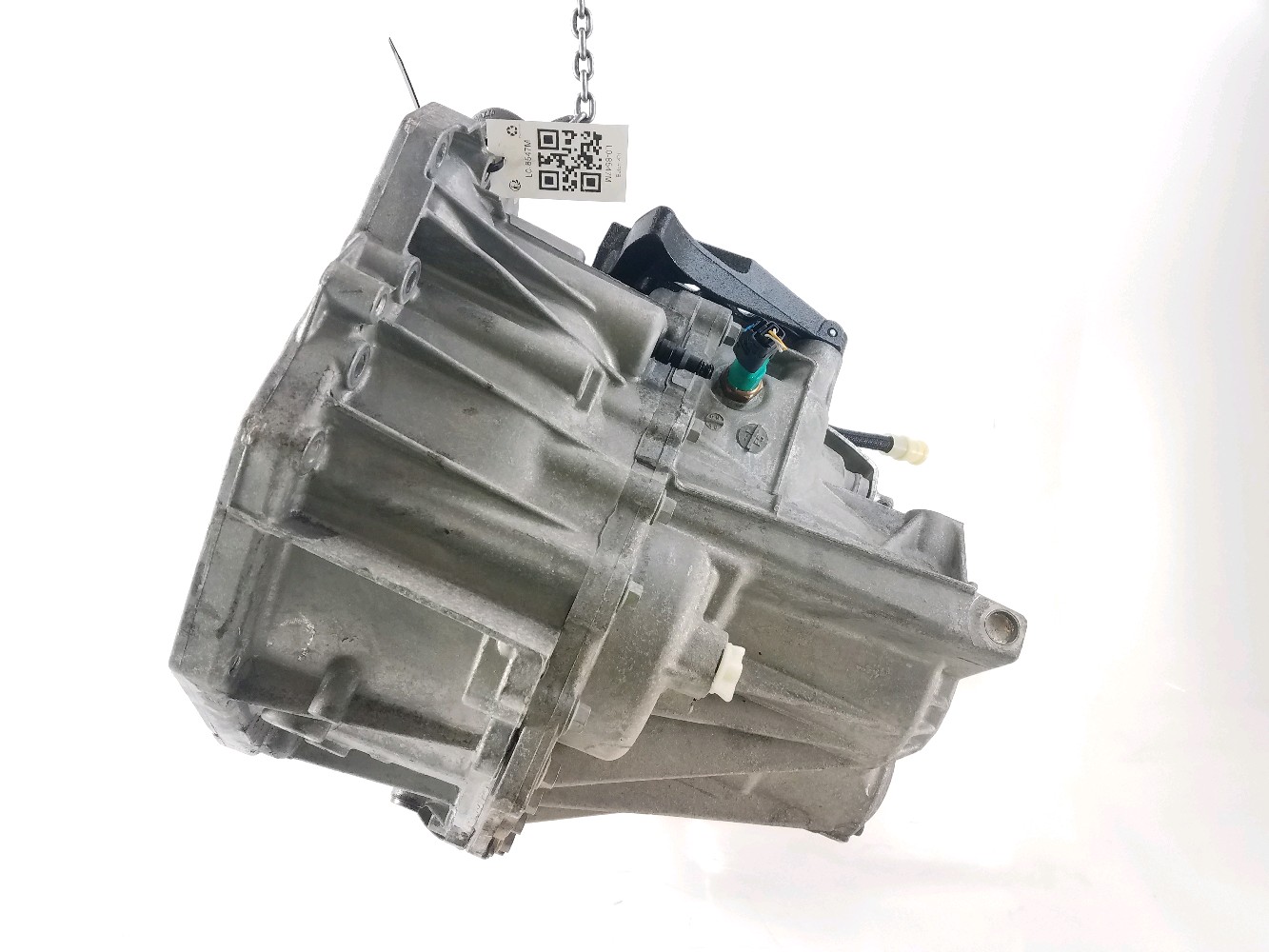 Boîte de vitesses type ND4014 RENAULT MEGANE 3 PH.3 L0-8547M L0-8547M