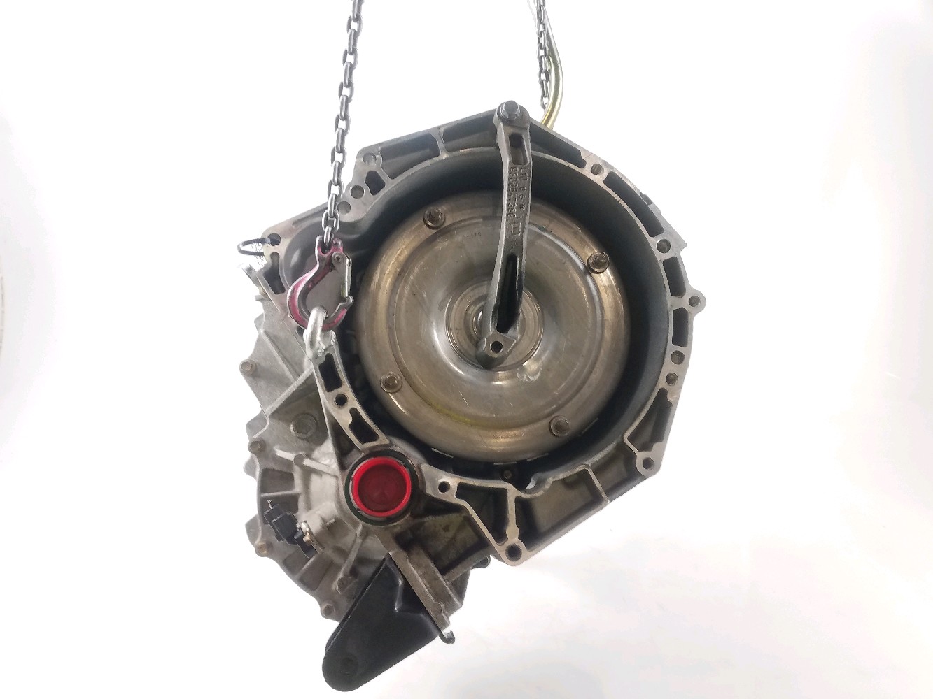 Boîte de vitesses type PVAB1S4PEB FORD FOCUS 1 P0-2940S P0-2940S [reference_2363064] 2