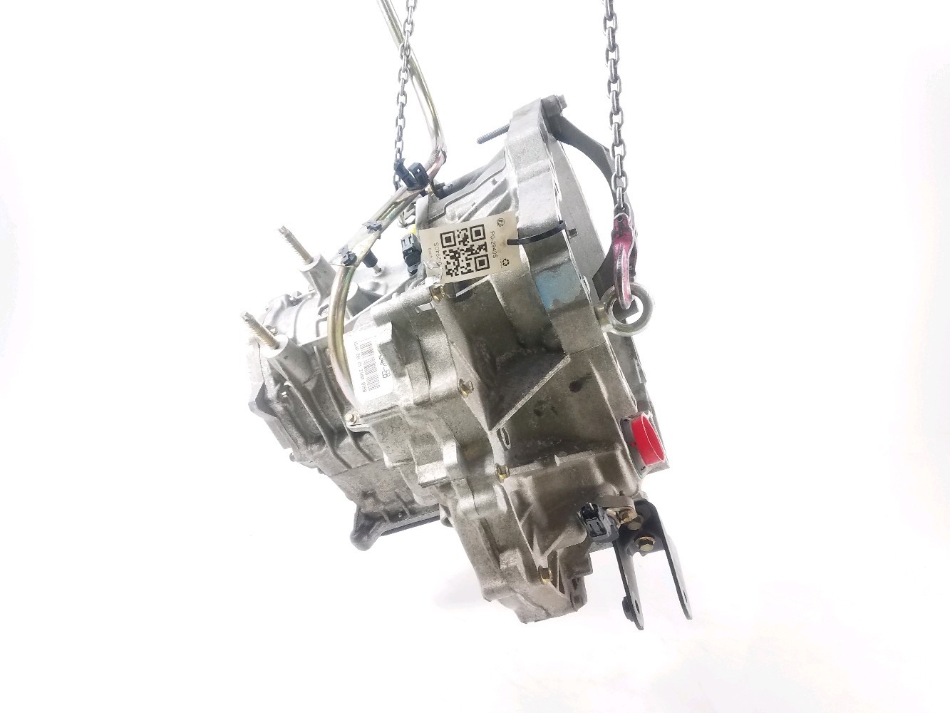 Boîte de vitesses type PVAB1S4PEB FORD FOCUS 1 P0-2940S P0-2940S [reference_2363064] 3