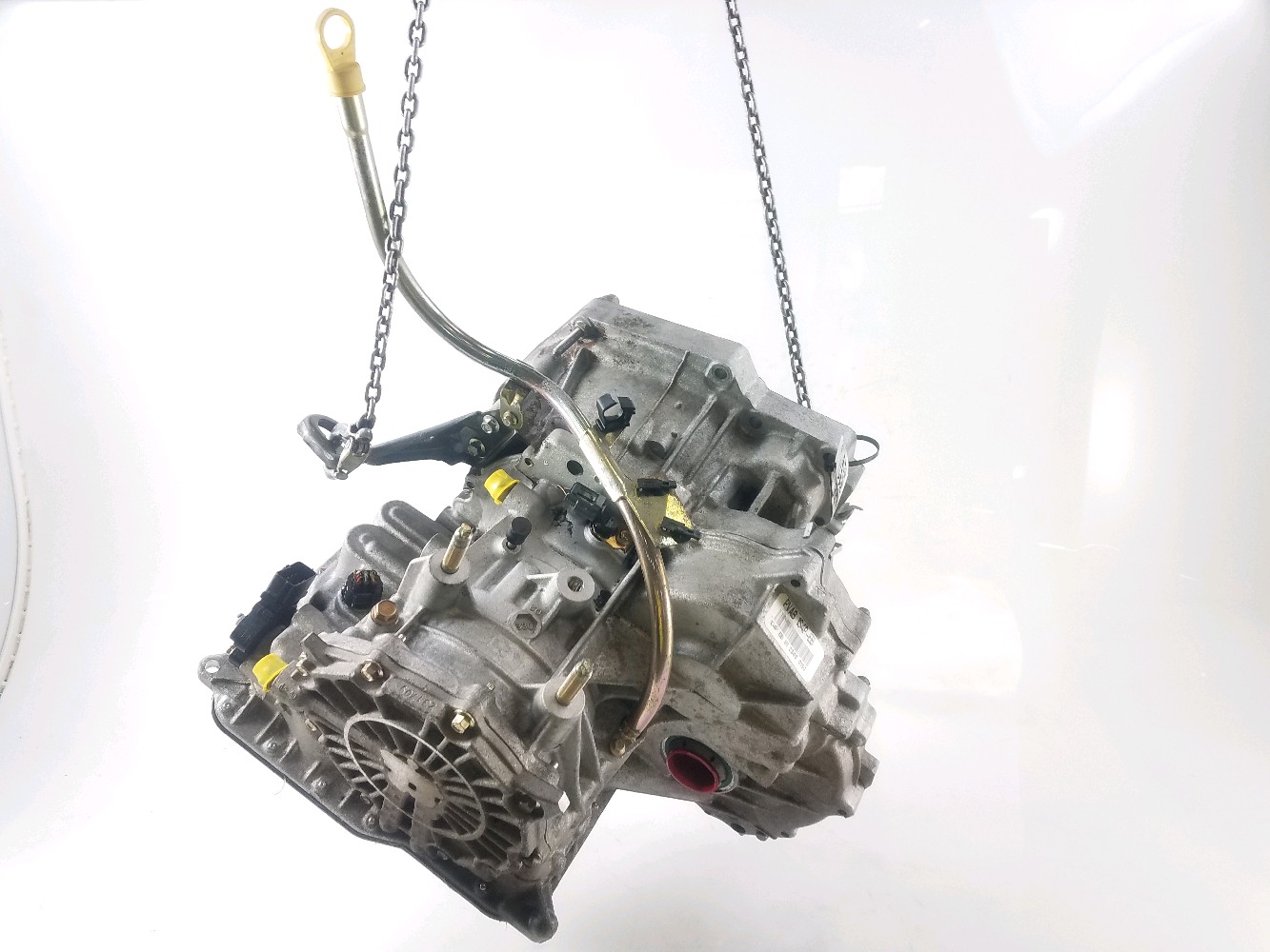 Boîte de vitesses type PVAB1S4PEB FORD FOCUS 1 P0-2940S P0-2940S [reference_2363064] 4