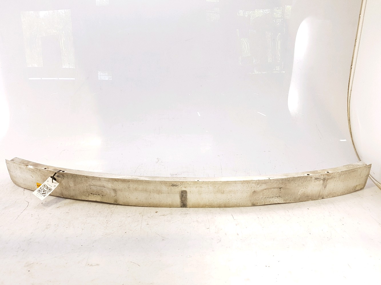 Traverse de pare choc avant 1698850637 - MERCEDES CLASSE B 1 PH.2 B180 CDI - F0-0474K F0-0474K