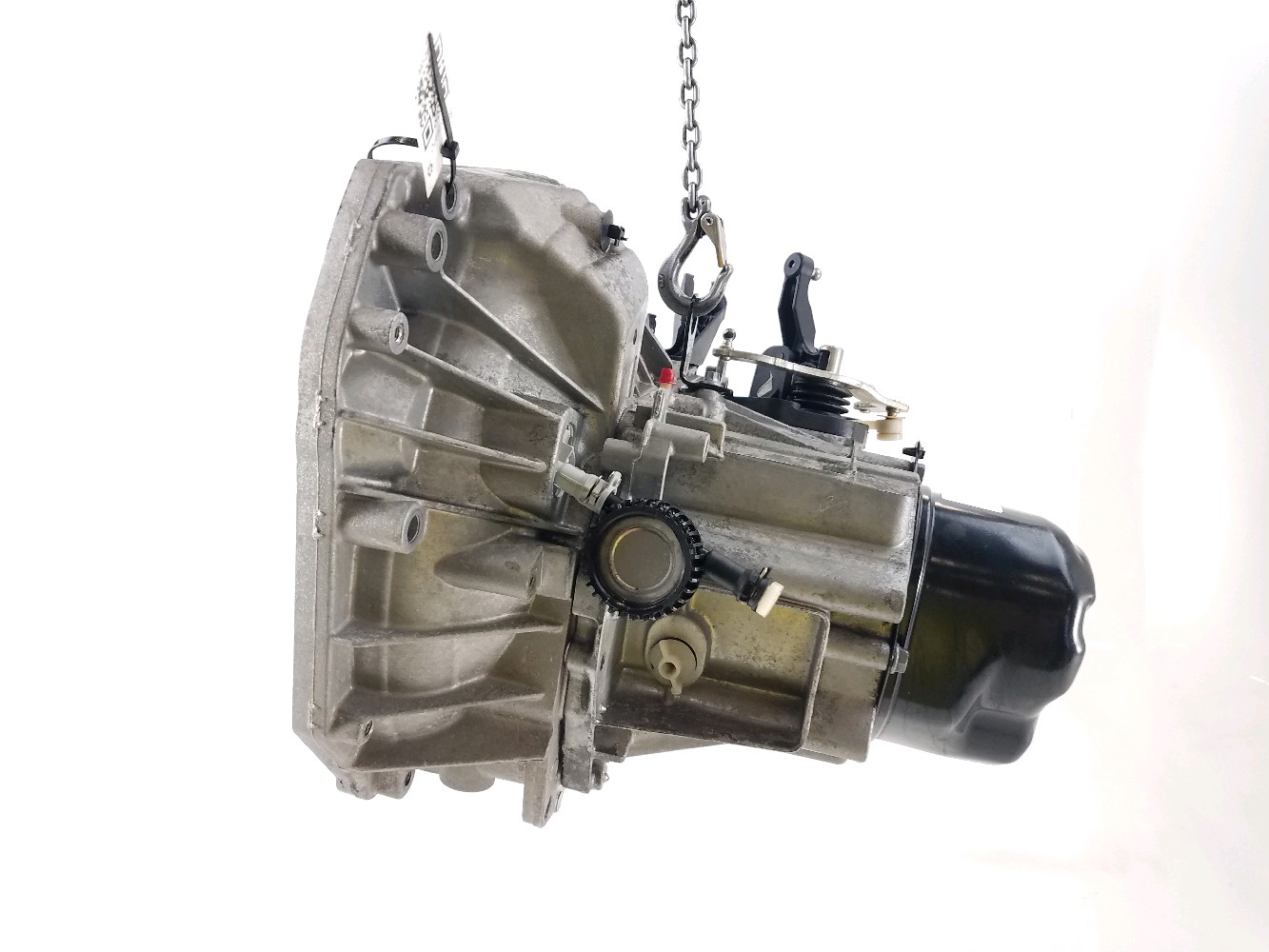 Boîte de vitesses type JR5357 RENAULT CAPTUR 1 PH.1 M0-2697C M0-2697C