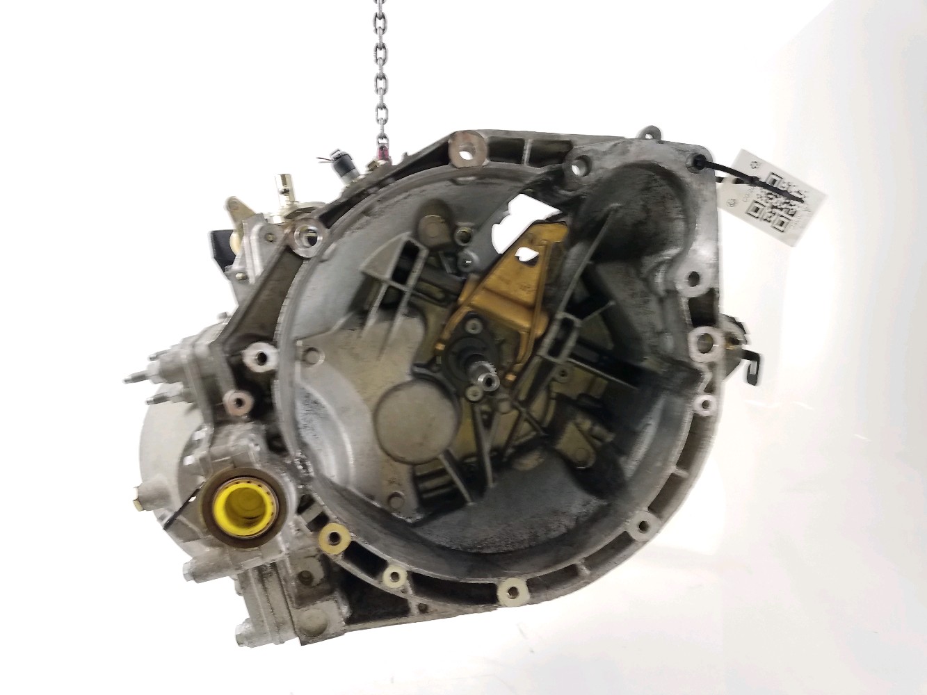 Boîte de vitesses type 20LE69 PEUGEOT 607 PH.1 C0-2038C C0-2038C [reference_2350042] 2