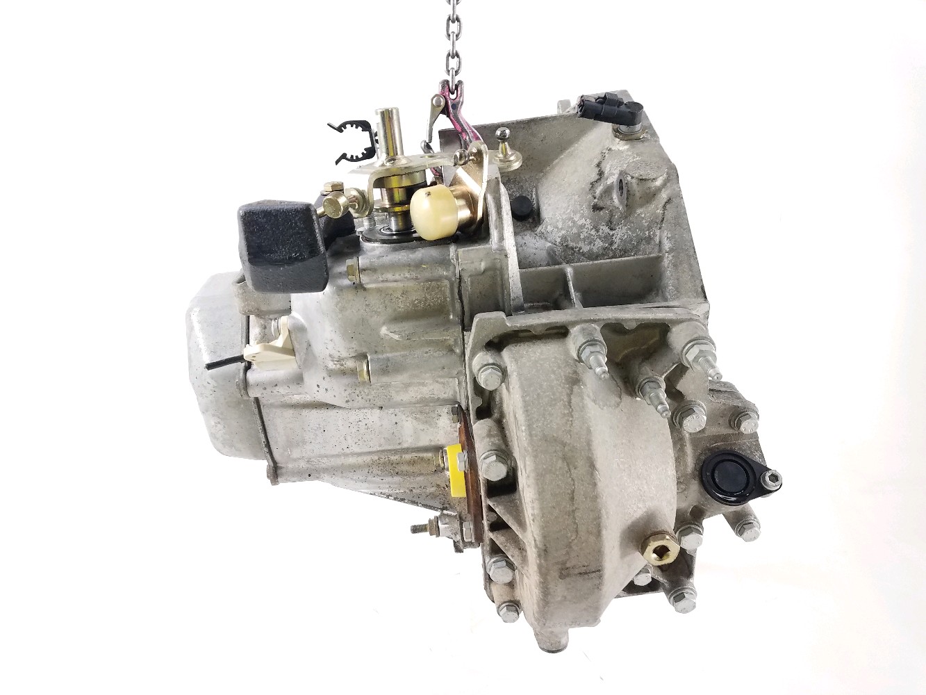 Boîte de vitesses type 20LE69 PEUGEOT 607 PH.1 C0-2038C C0-2038C [reference_2350042] 3