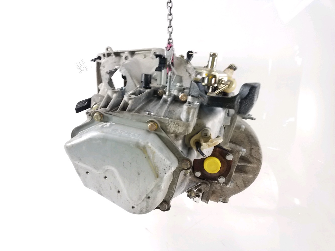 Boîte de vitesses type 20LE69 PEUGEOT 607 PH.1 C0-2038C C0-2038C [reference_2350042] 4