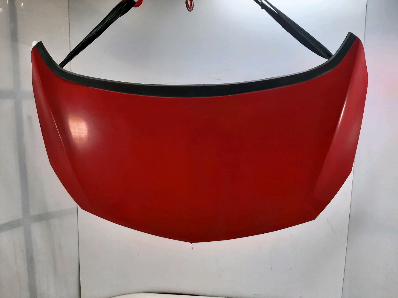 Capot OPEL ASTRA H PH.2 ROUGE réf. 13385745 R0-7929N R0-7929N