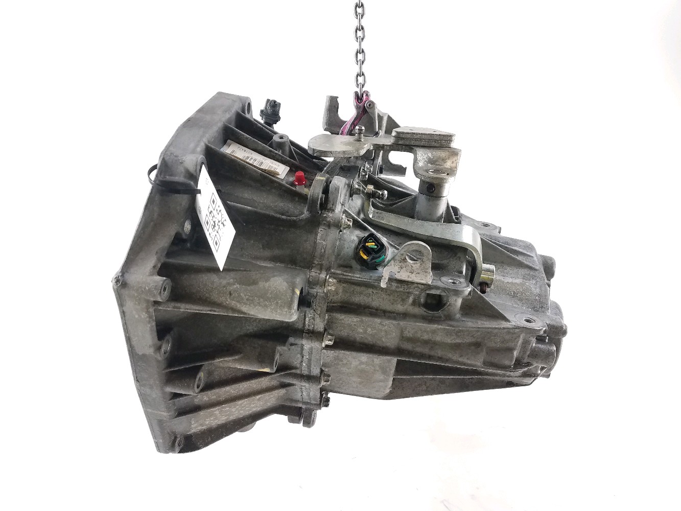 Boîte de vitesses type TL4050 DACIA LODGY PH.1 T0-7964P T0-7964P