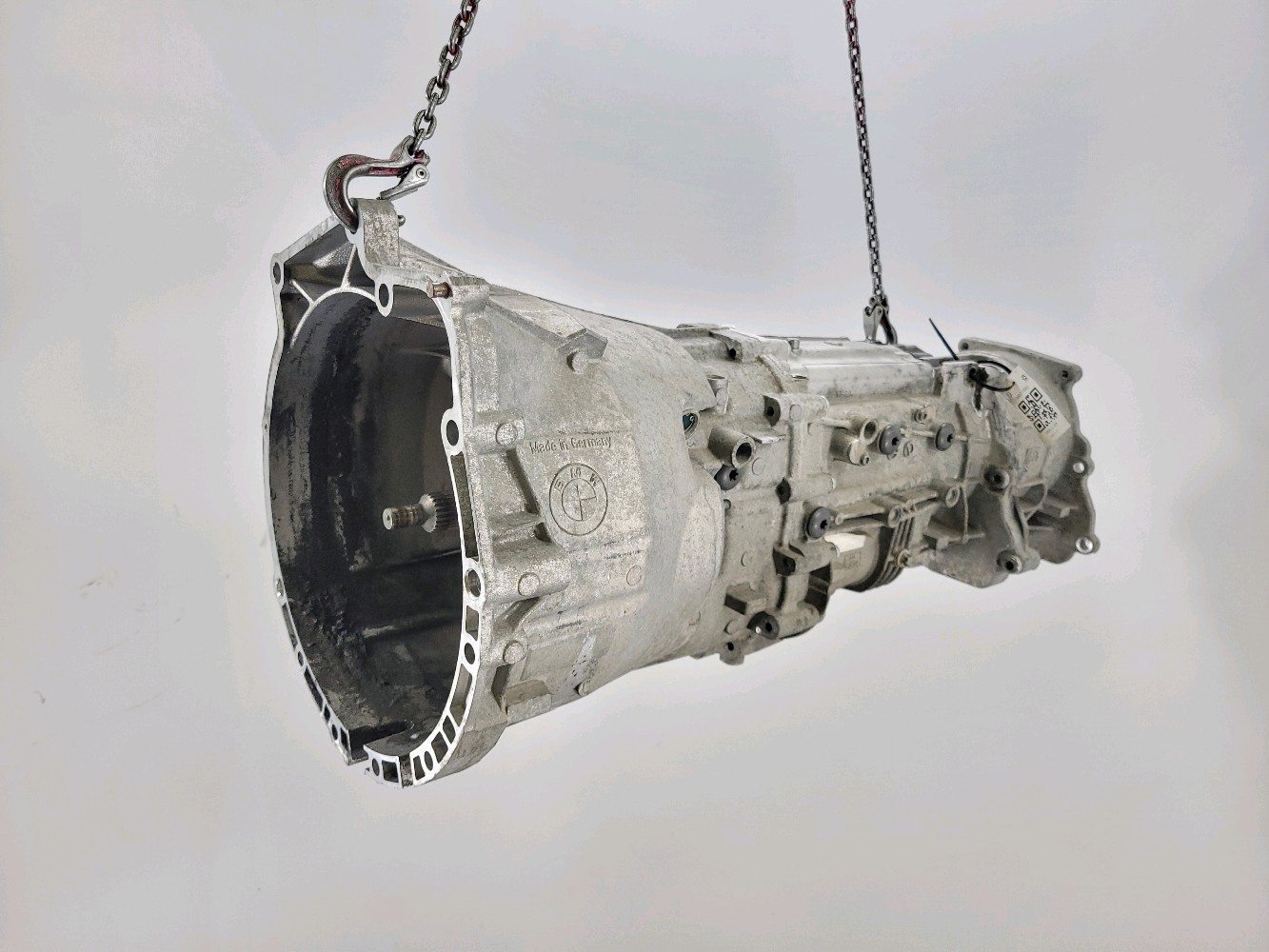 Boîte de vitesses type GETRAG-HRD BMW X3 1 PH.1 V0-1189U V0-1189U