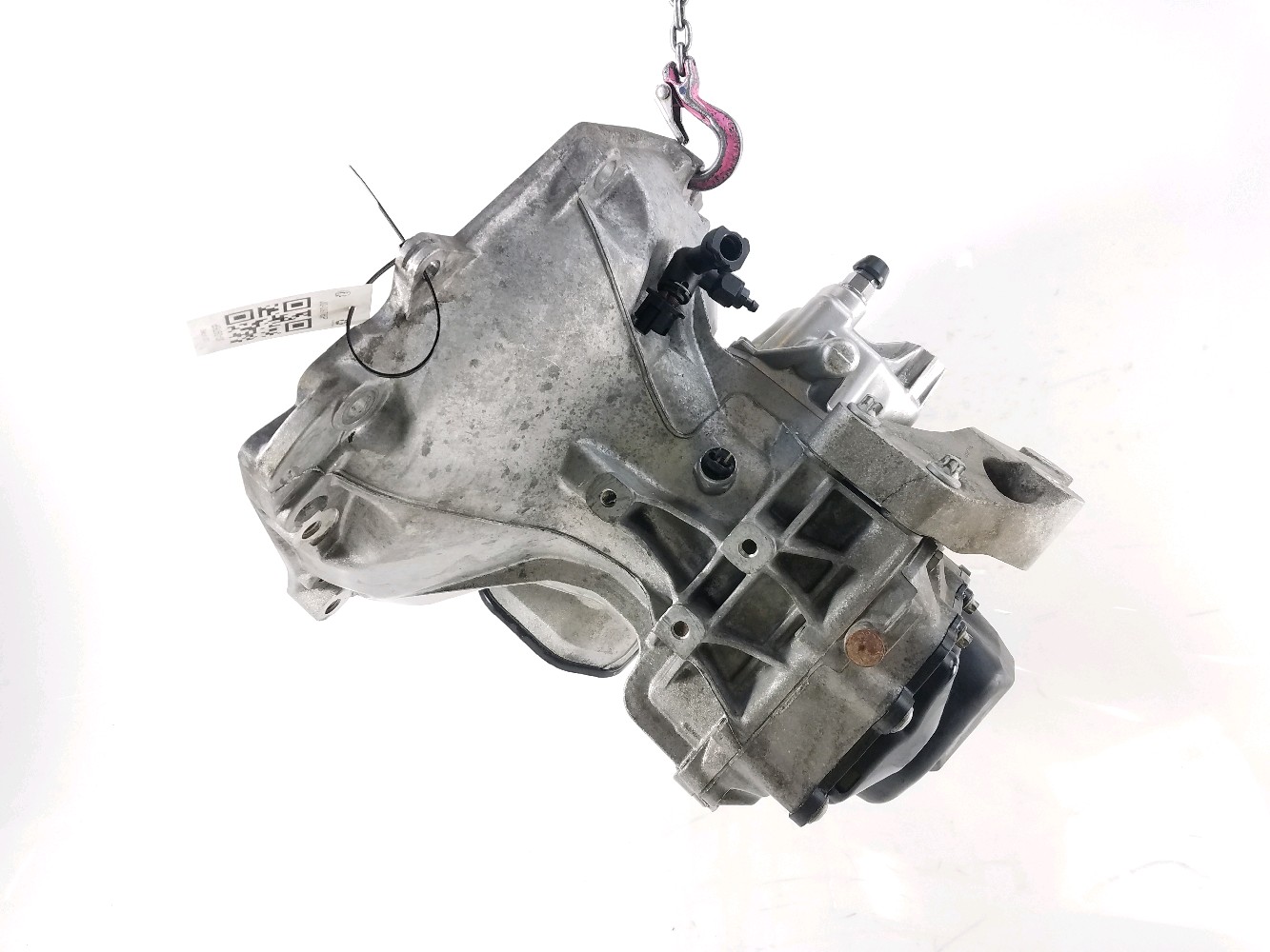 Boîte de vitesses type GM-2J OPEL CORSA D PH.2 J0-0976P J0-0976P