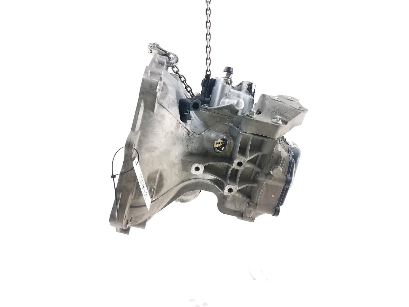 Boîte de vitesses type GM-SW OPEL CORSA D PH.2 I0-0985A I0-0985A