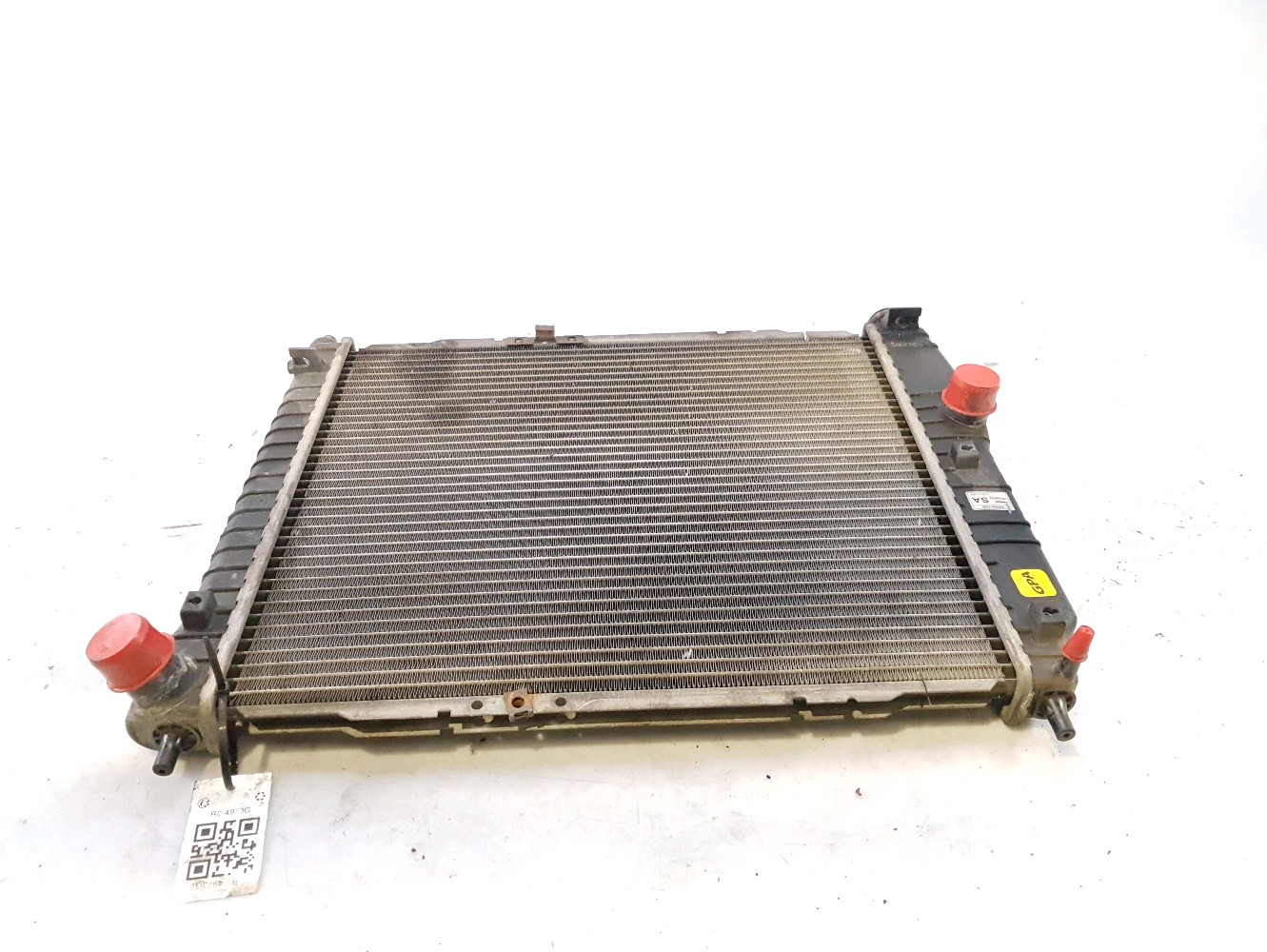Radiateur d'eau DAEWOO KALOS -NS1K_TYPE réf. 96816481 R0-4973G R0-4973G