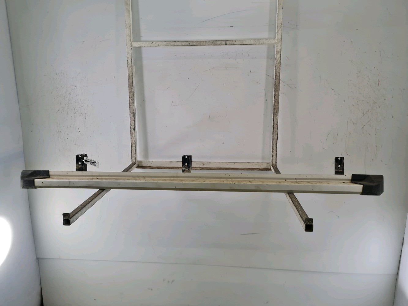 Marche pied latéral gauche 96101ZS30A - NISSAN PATHFINDER 2 PH.2 2.5 DCI - T0-6461M T0-6461M