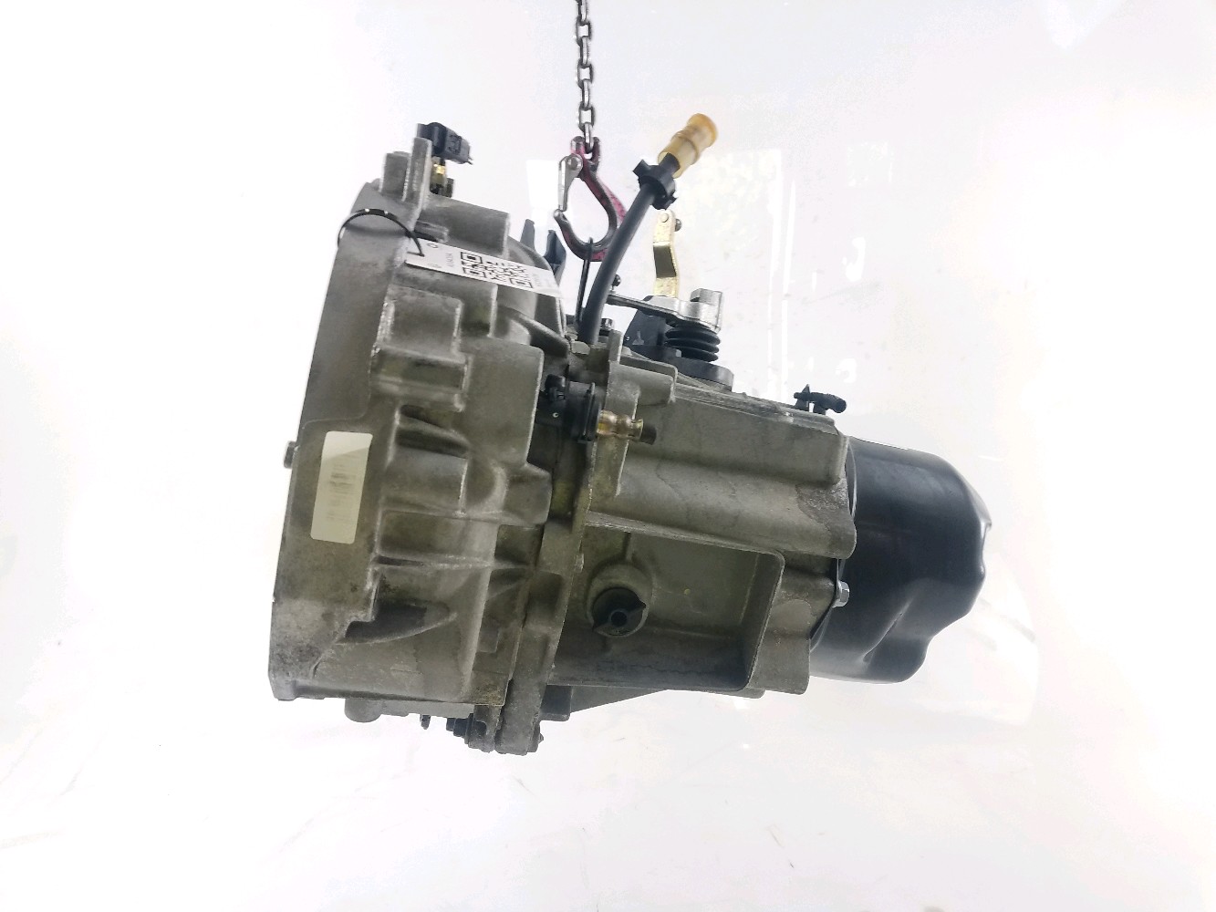 Boîte de vitesses type JR5129 RENAULT LAGUNA 2 PH.2 A0-6435A A0-6435A