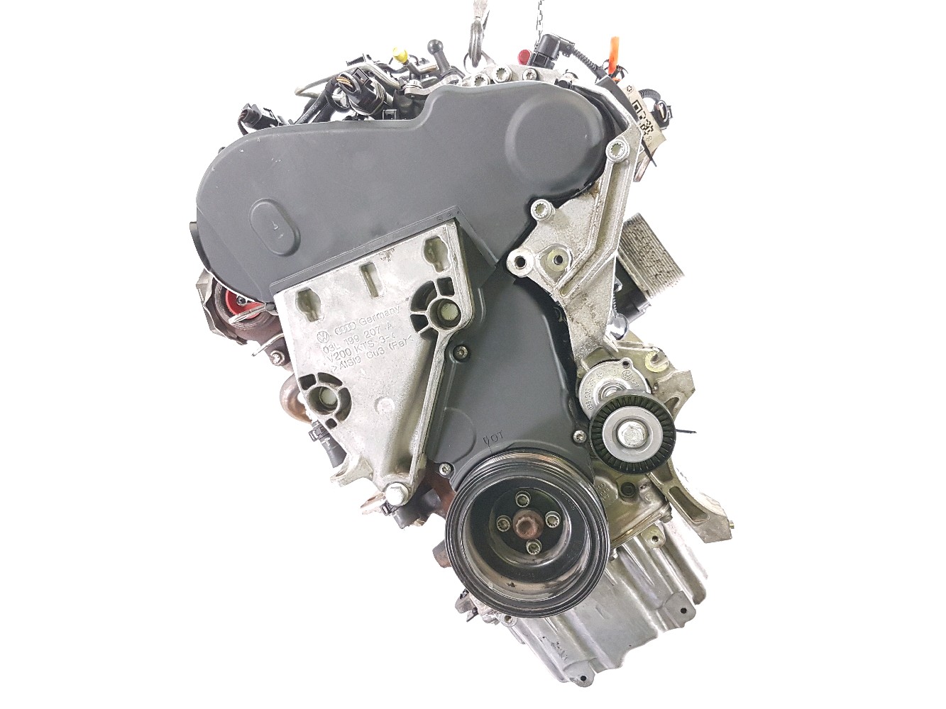 Moteur type CAYK VOLKSWAGEN POLO 5 PH.1 G0-8387V G0-8387V