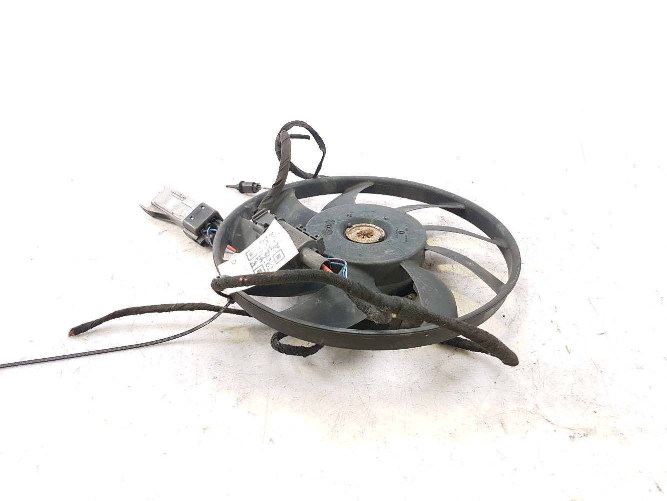 Groupe motoventilateur 0002009723 - MERCEDES SPRINTER 3 -NS1K_TYPE - E0-4983I E0-4983I