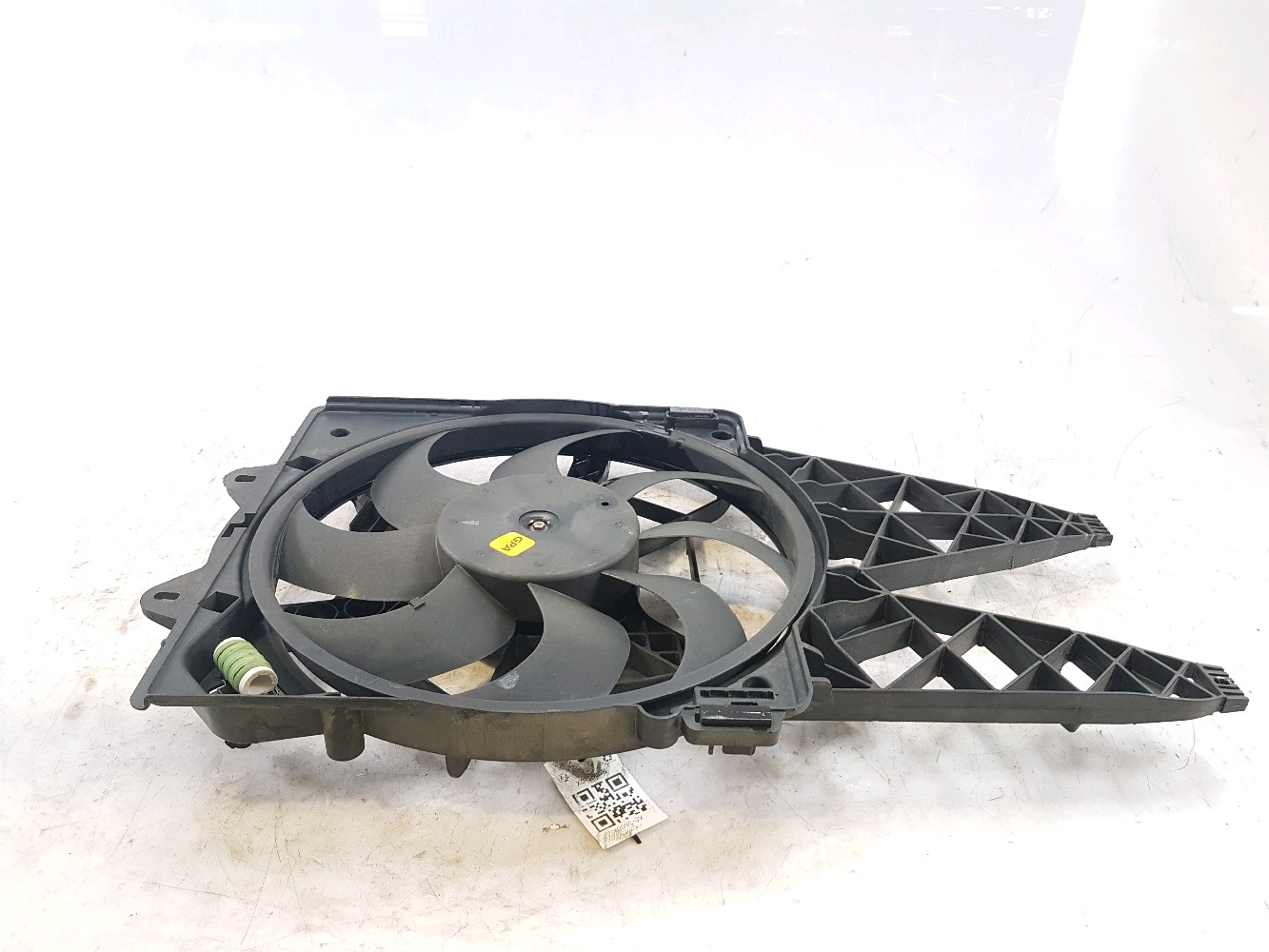 Groupe motoventilateur 50514483 - ALFA-ROMEO GIULIETTA 2 PH.2 1.6 JTDM - X0-3800K X0-3800K