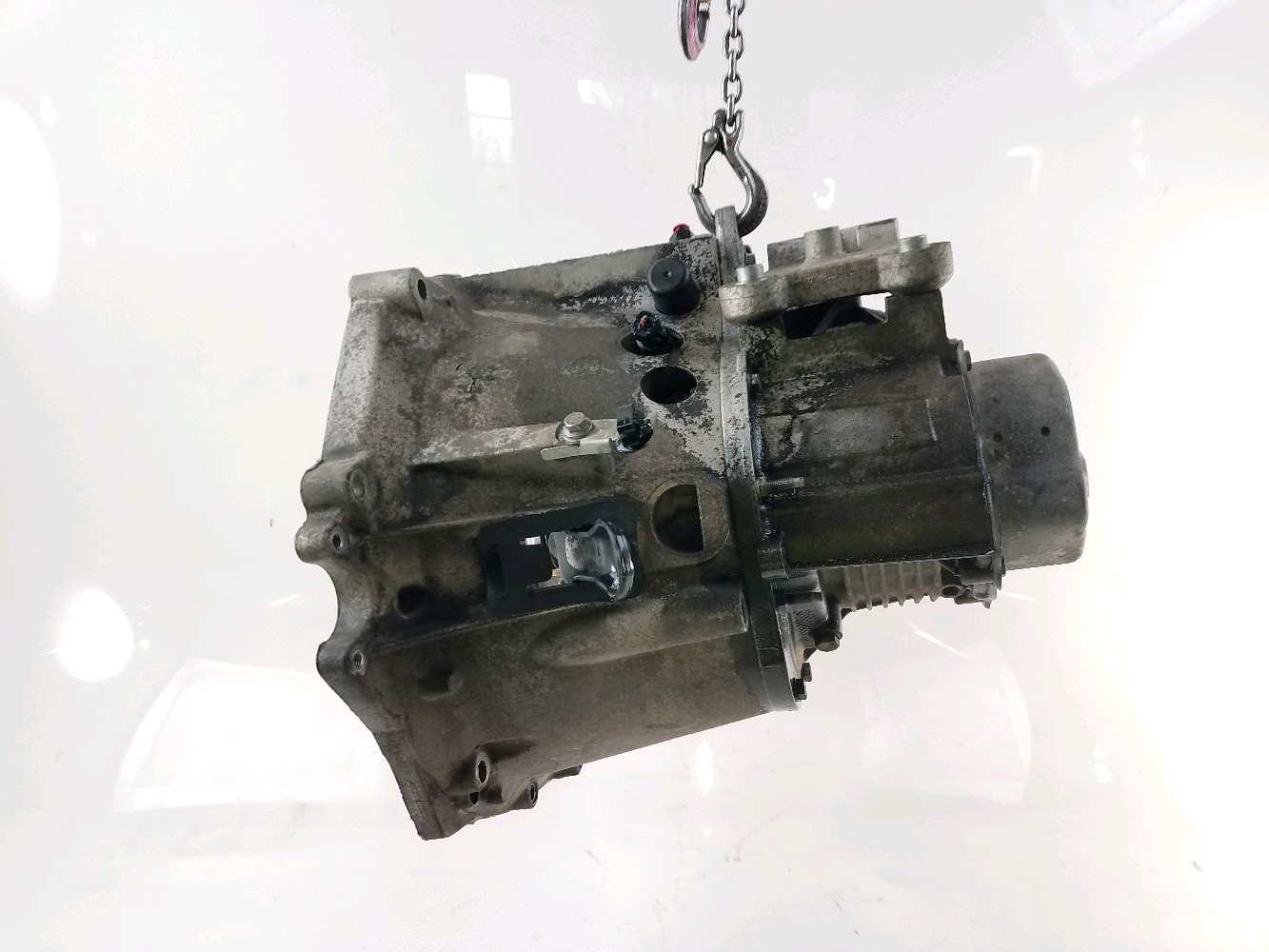 Boîte de vitesses type 20DP32 PEUGEOT 207 Z0-1111V Z0-1111V