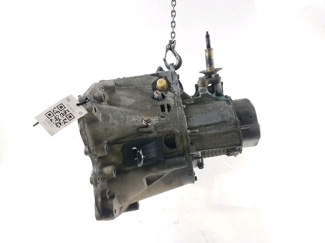 Boîte de vitesses type 20DL83 PEUGEOT 406 COUPE C0-6815I C0-6815I