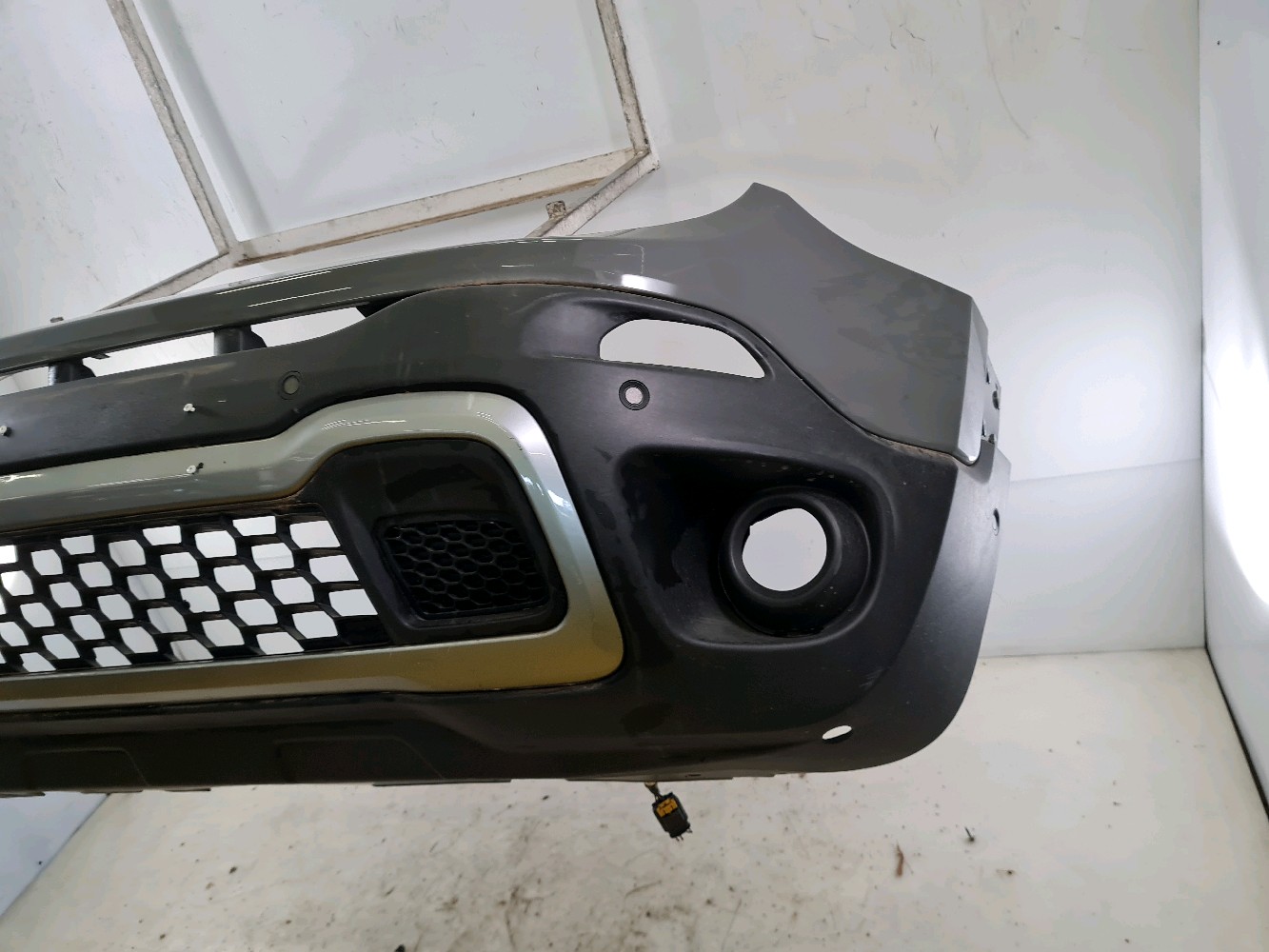 Pare choc avant 735786251 - JEEP RENEGADE PH.2 1.3 GSE - L0-1697E L0-1697E [reference_2356249] 2