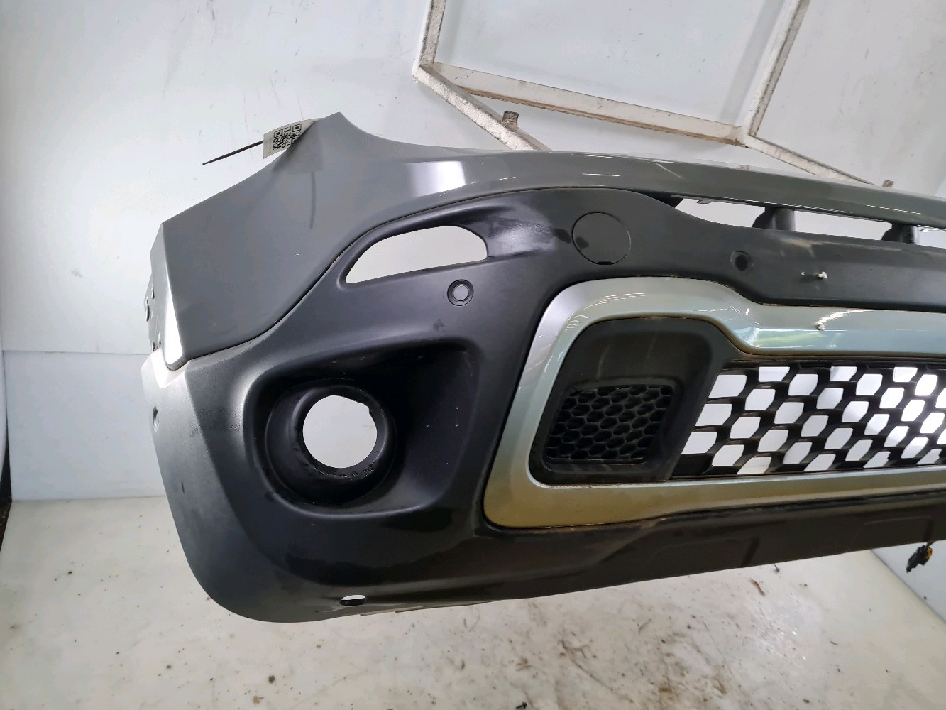 Pare choc avant 735786251 - JEEP RENEGADE PH.2 1.3 GSE - L0-1697E L0-1697E [reference_2356249] 3