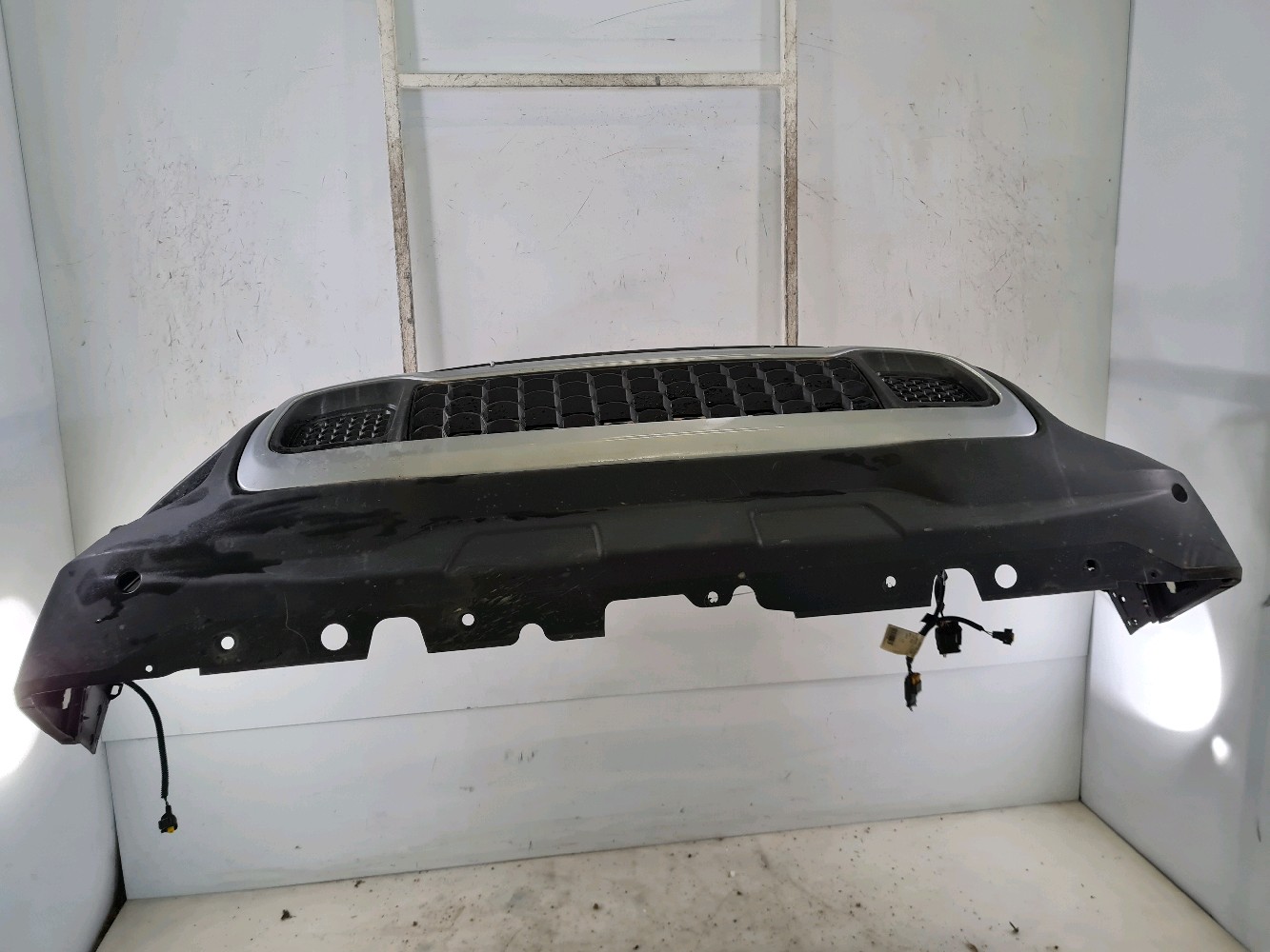 Pare choc avant 735786251 - JEEP RENEGADE PH.2 1.3 GSE - L0-1697E L0-1697E [reference_2356249] 5