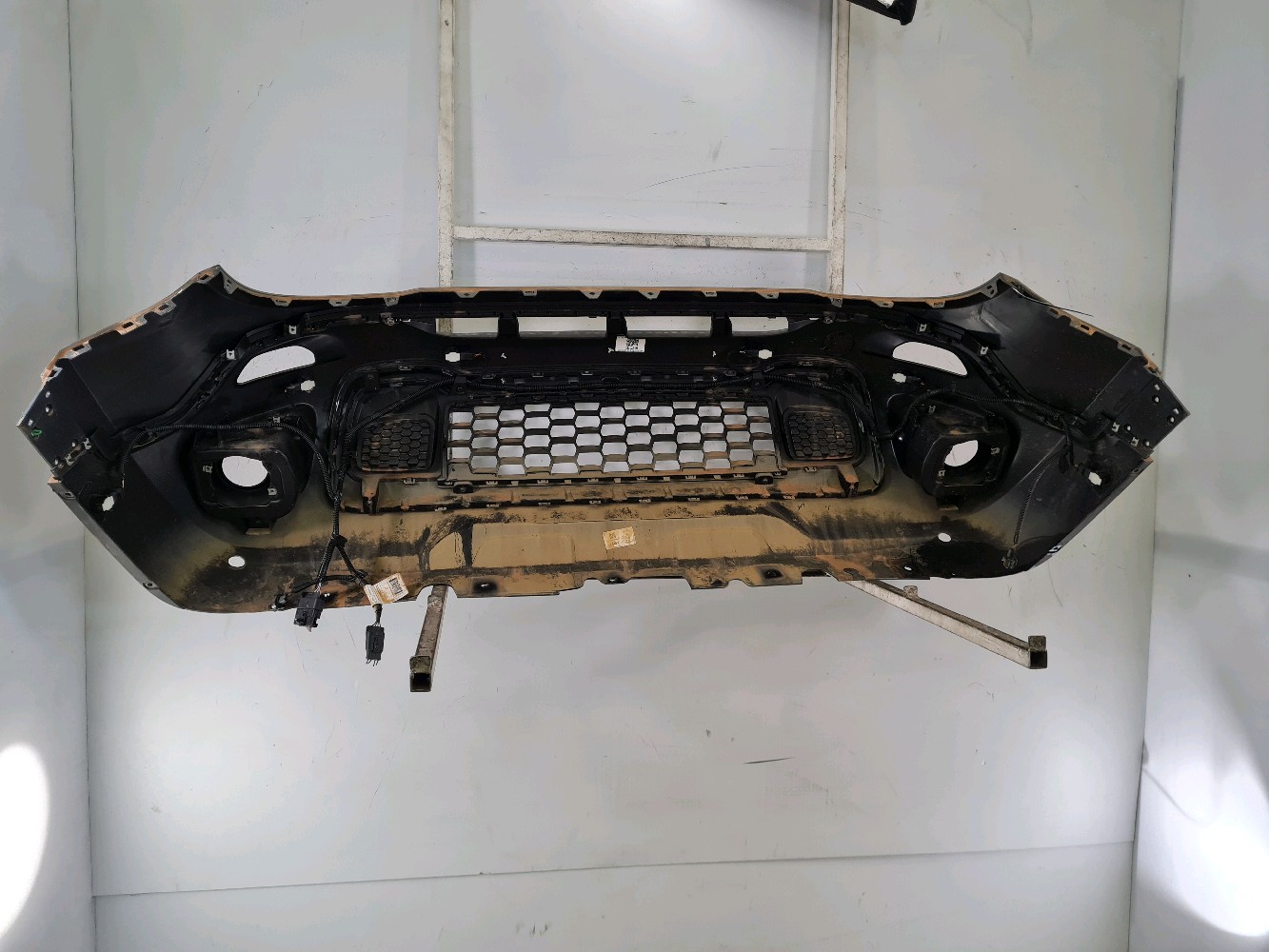 Pare choc avant 735786251 - JEEP RENEGADE PH.2 1.3 GSE - L0-1697E L0-1697E [reference_2356249] 4