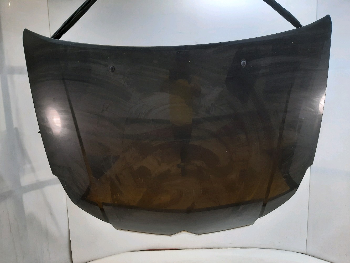 Capot CITROEN C5 1 PH.2 GRIS FONCE réf. 00007901L4 P0-5194W P0-5194W