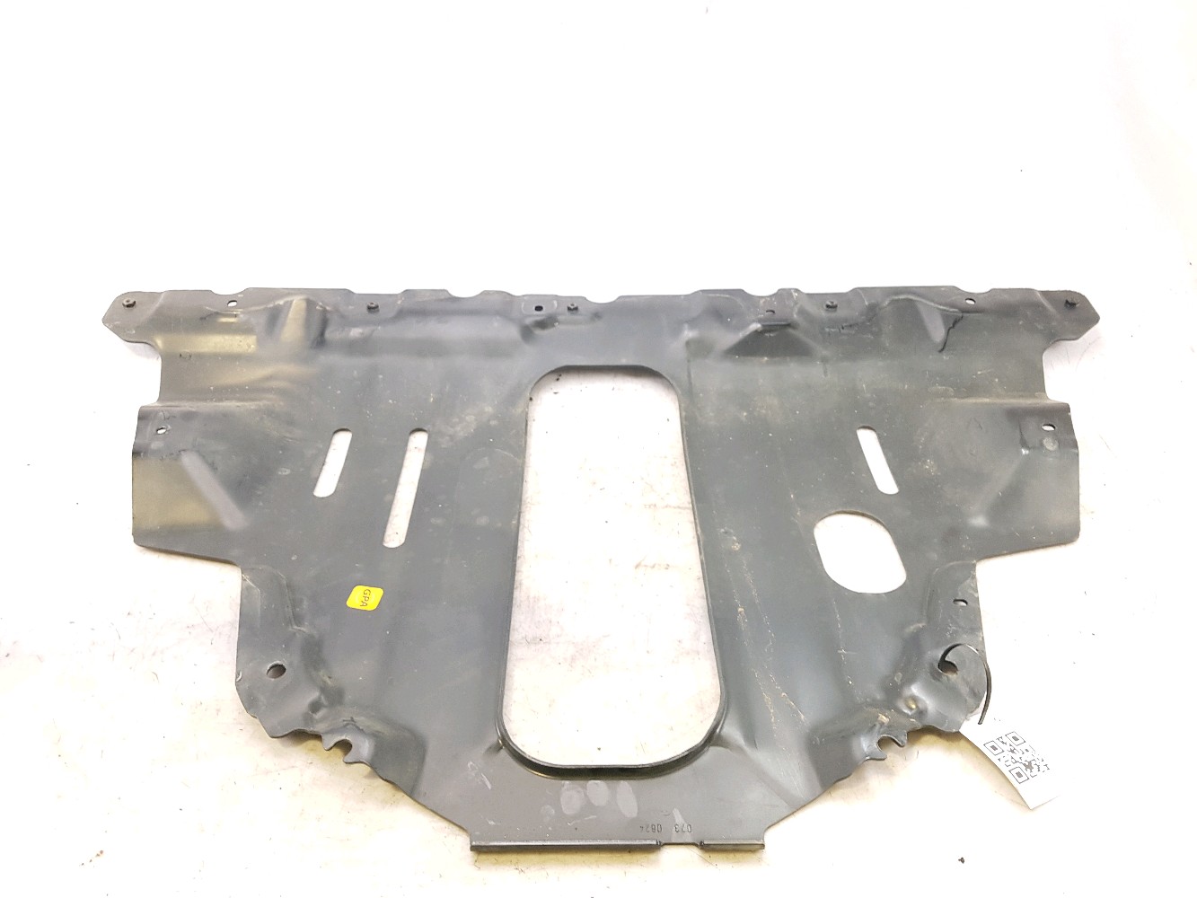 Protection / Cache /Carenage sous moteur JEEP RENEGADE PH.2 W0-1420I W0-1420I