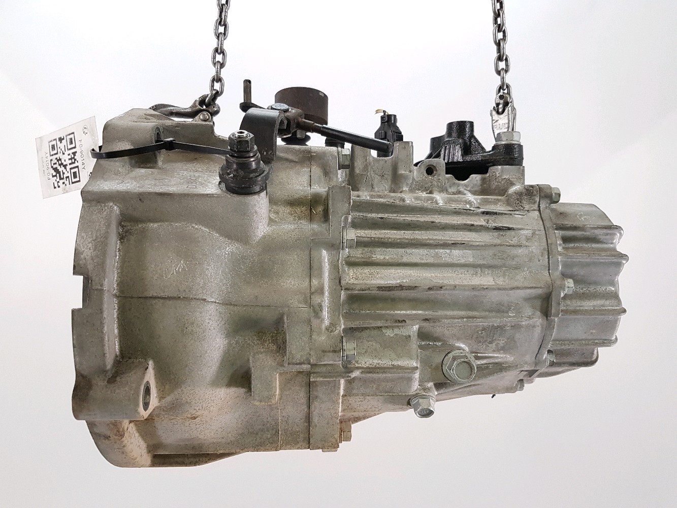 Boîte de vitesses type SPARK-MF481-B-5V CHEVROLET SPARK PH.1 F0-9014Y F0-9014Y