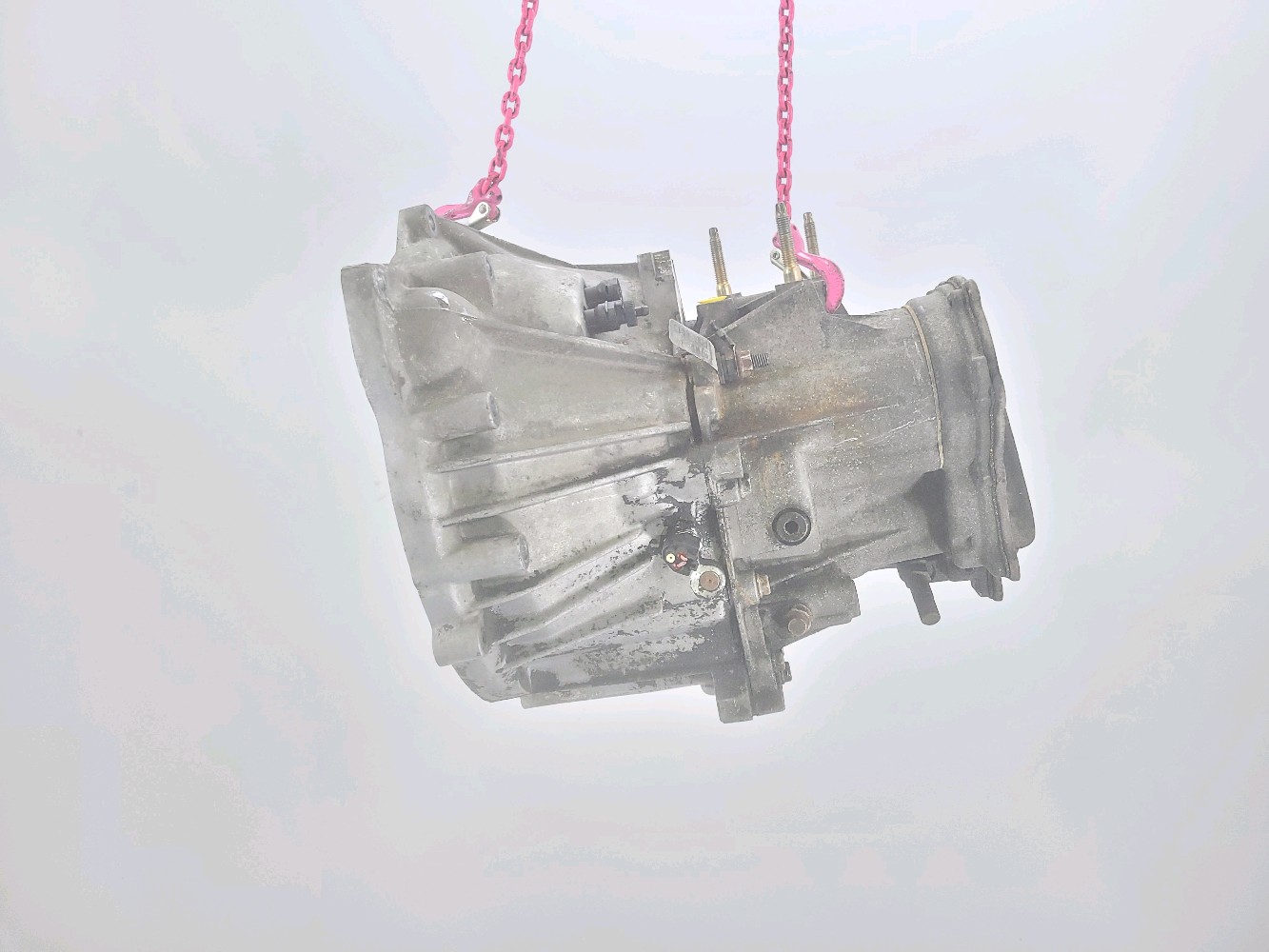 Boîte de vitesses type FIESTA-DHA-5V FORD FIESTA 4 PH.1 R0-7803Y R0-7803Y