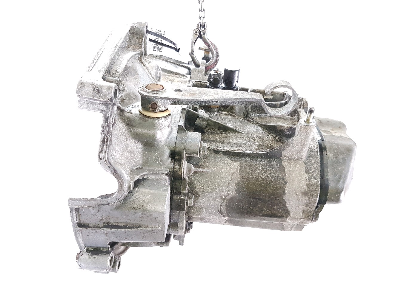 Boîte de vitesses type 20CC57 CITROEN AX PH.2 Q0-9755Q Q0-9755Q