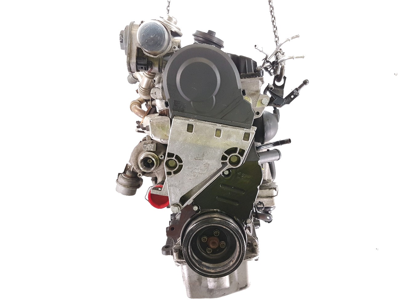 Moteur type BSW SKODA ROOMSTER SCOUT E0-4420N E0-4420N