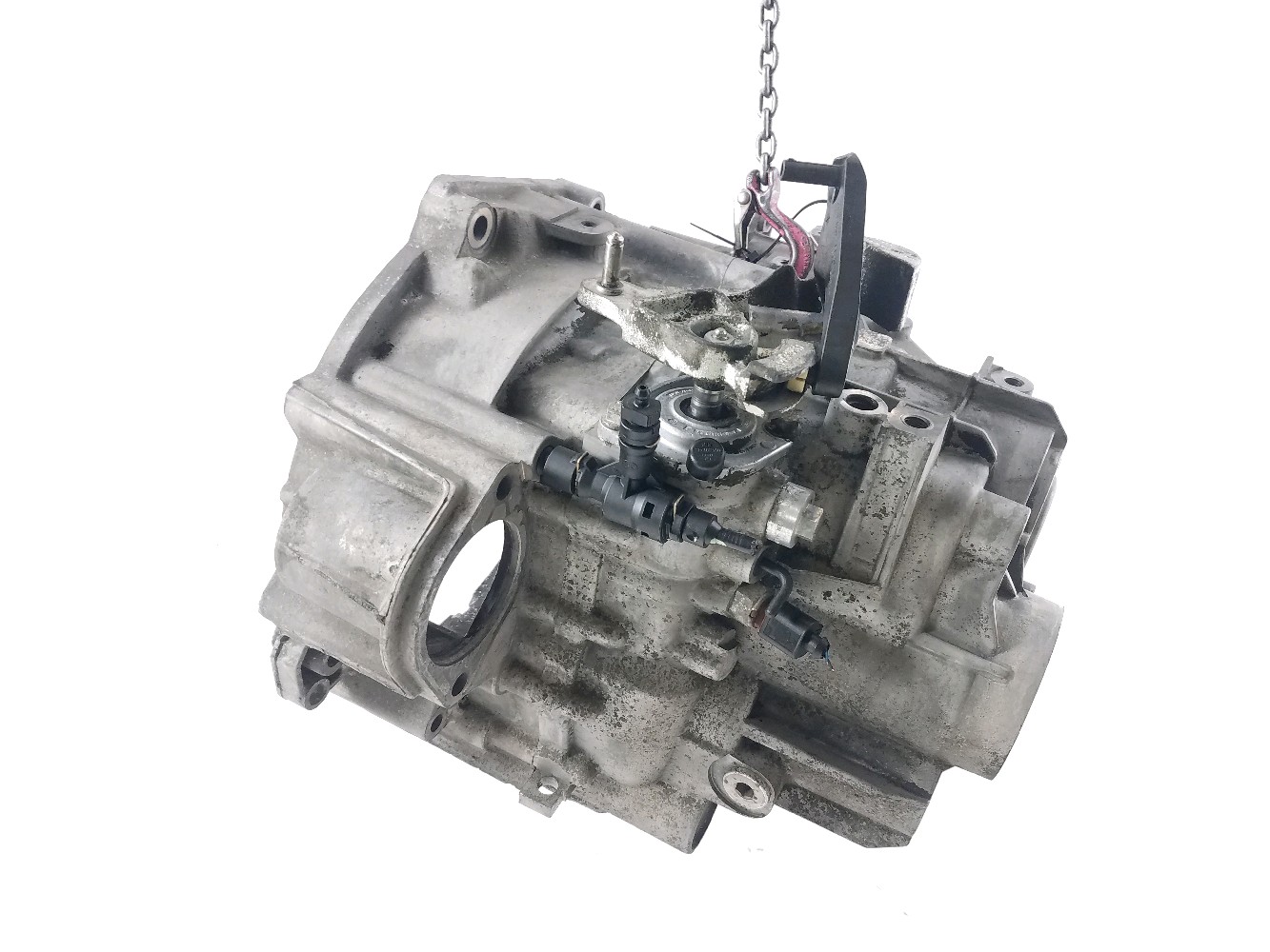 Boîte de vitesses type KXY AUDI A3 SPORTBACK 2 PH.2 L0-4412M L0-4412M