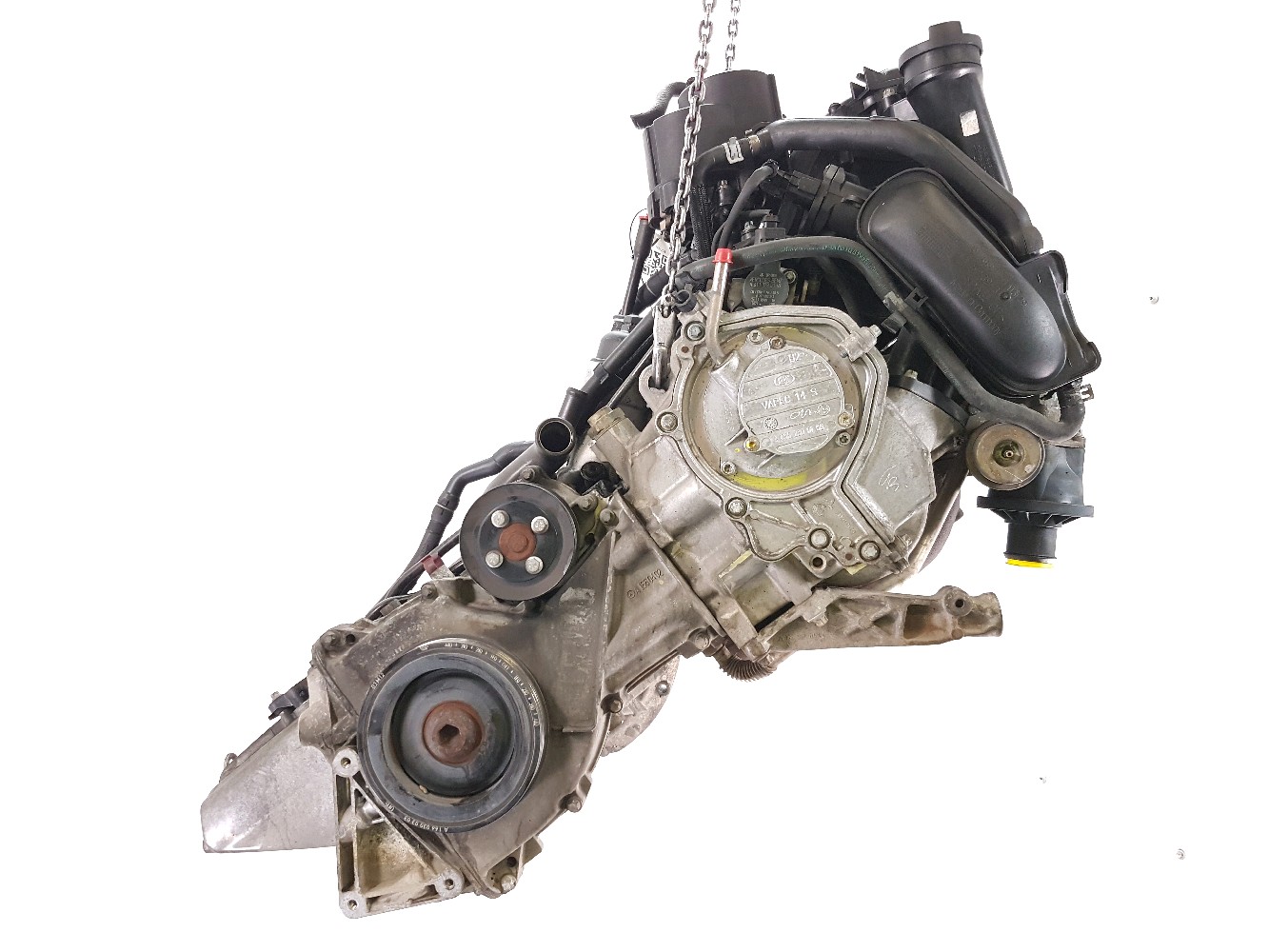 Moteur type 668942 MERCEDES CLASSE A 1 PH.2 K0-6306L K0-6306L