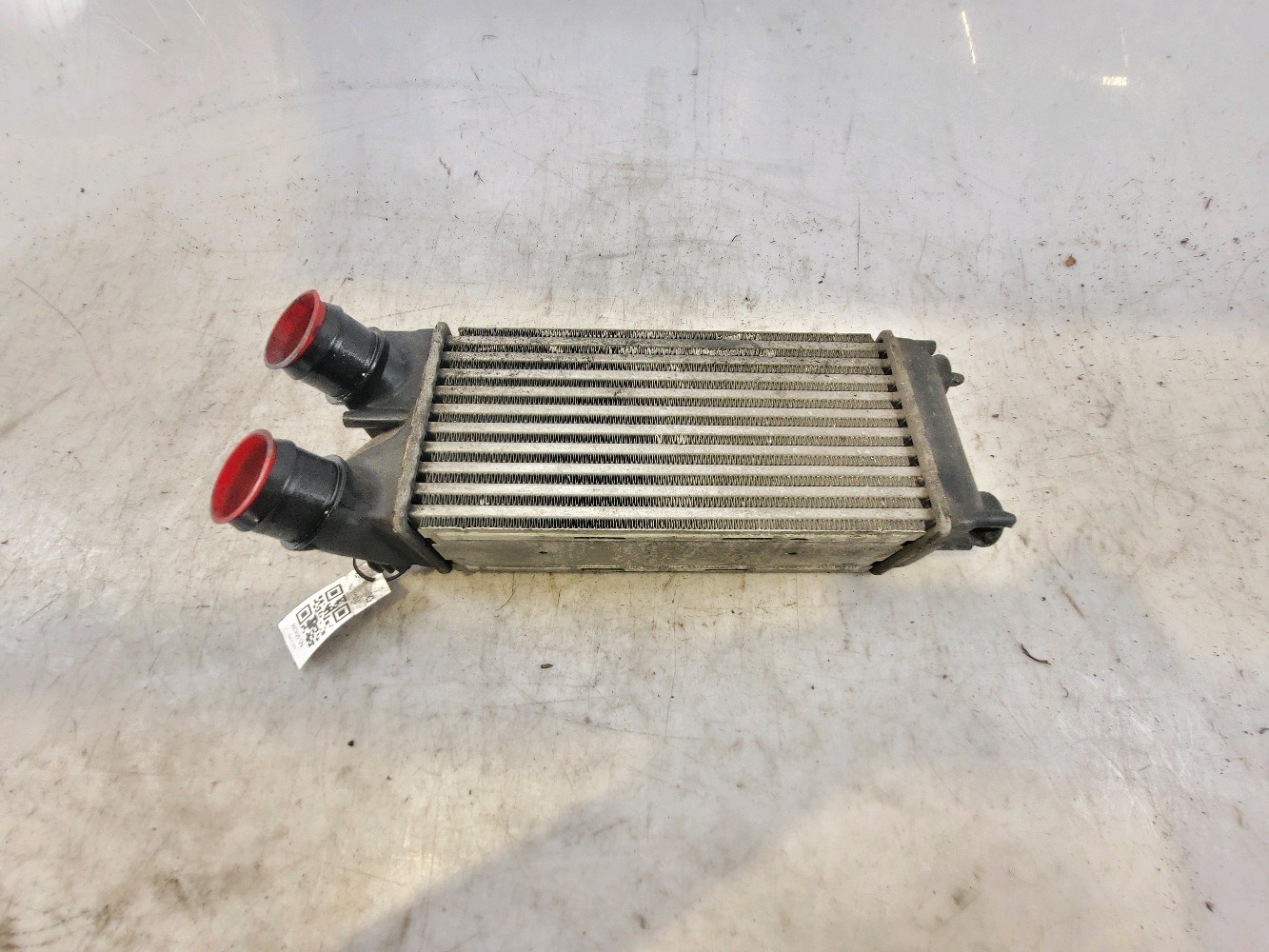 Echangeur air air/Intercooler CITROEN C4 1 PH.2 1.6 HDI réf. 0384L4 N0-9562M N0-9562M