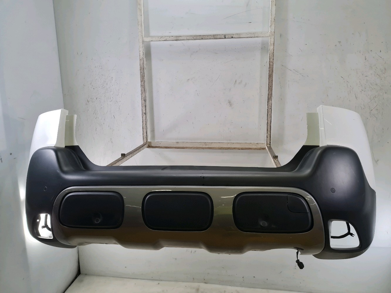 Pare choc arrière CITROEN C3 AIRCROSS PH 1 1632539780 G0-0074T G0-0074T