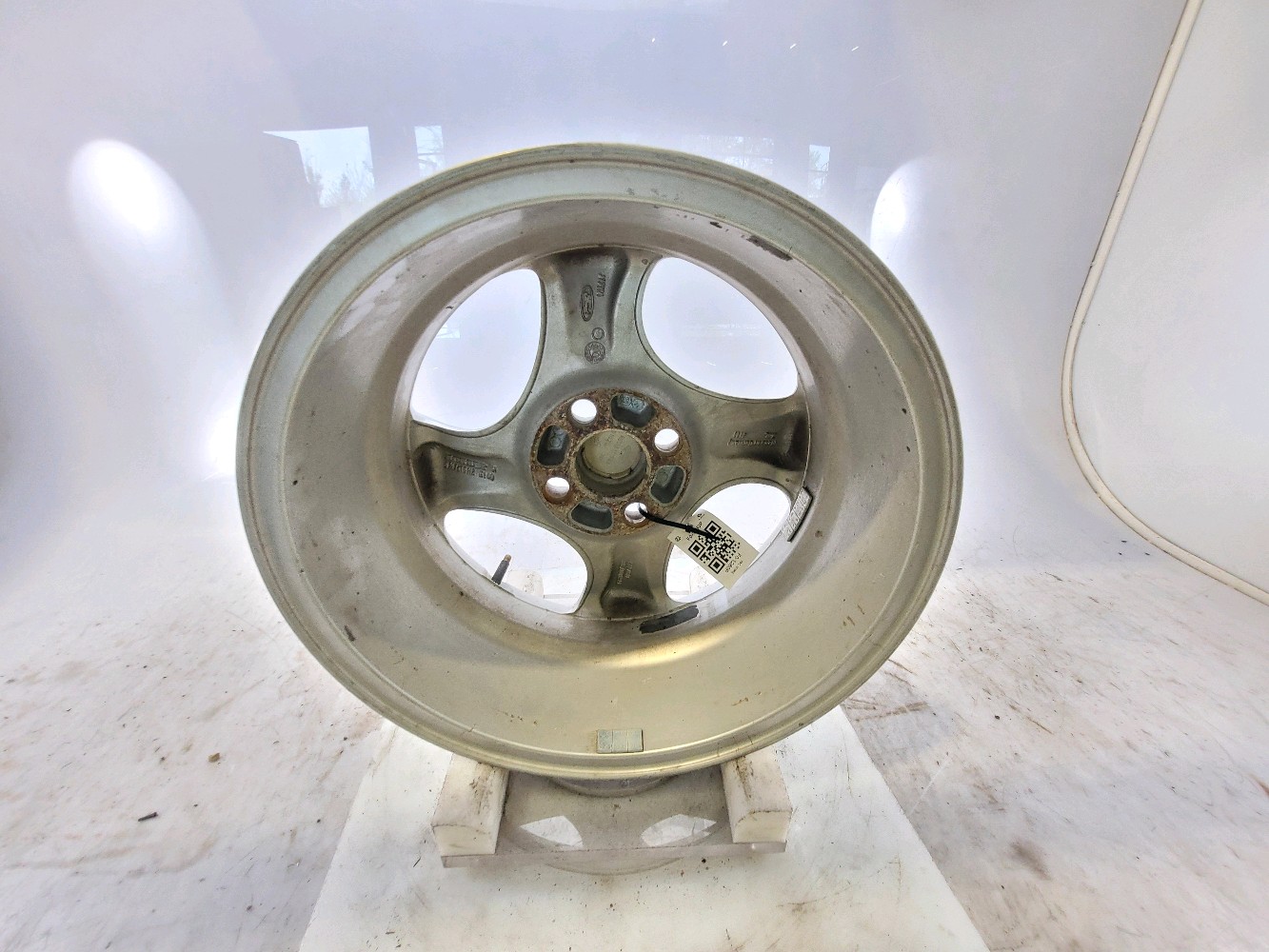 Jante alu 1307040 - FORD STREETKA 1.6 95 - F0-1280P F0-1280P