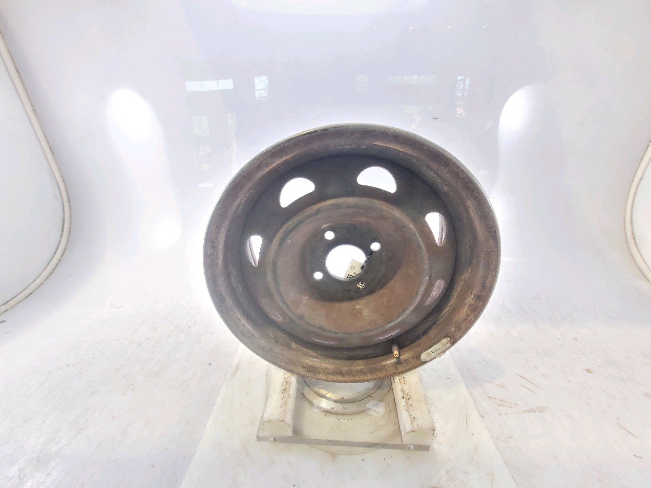 Jante tole 5402C4 - PEUGEOT 406 PH.1 SR/ST/SV - X0-5479Z X0-5479Z