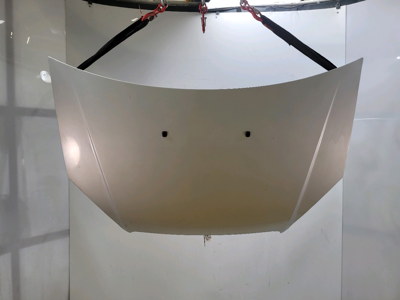 Capot FIAT DOBLO 1 PH.2 GRIS CLAIR réf. 51934310 T0-3516I T0-3516I