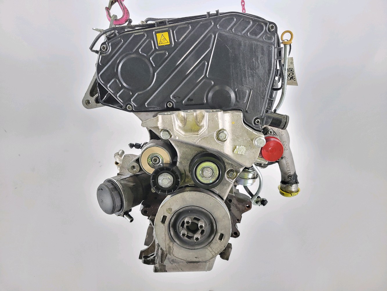 Moteur type 939A1000 FIAT GRANDE PUNTO 3 U0-5132T U0-5132T