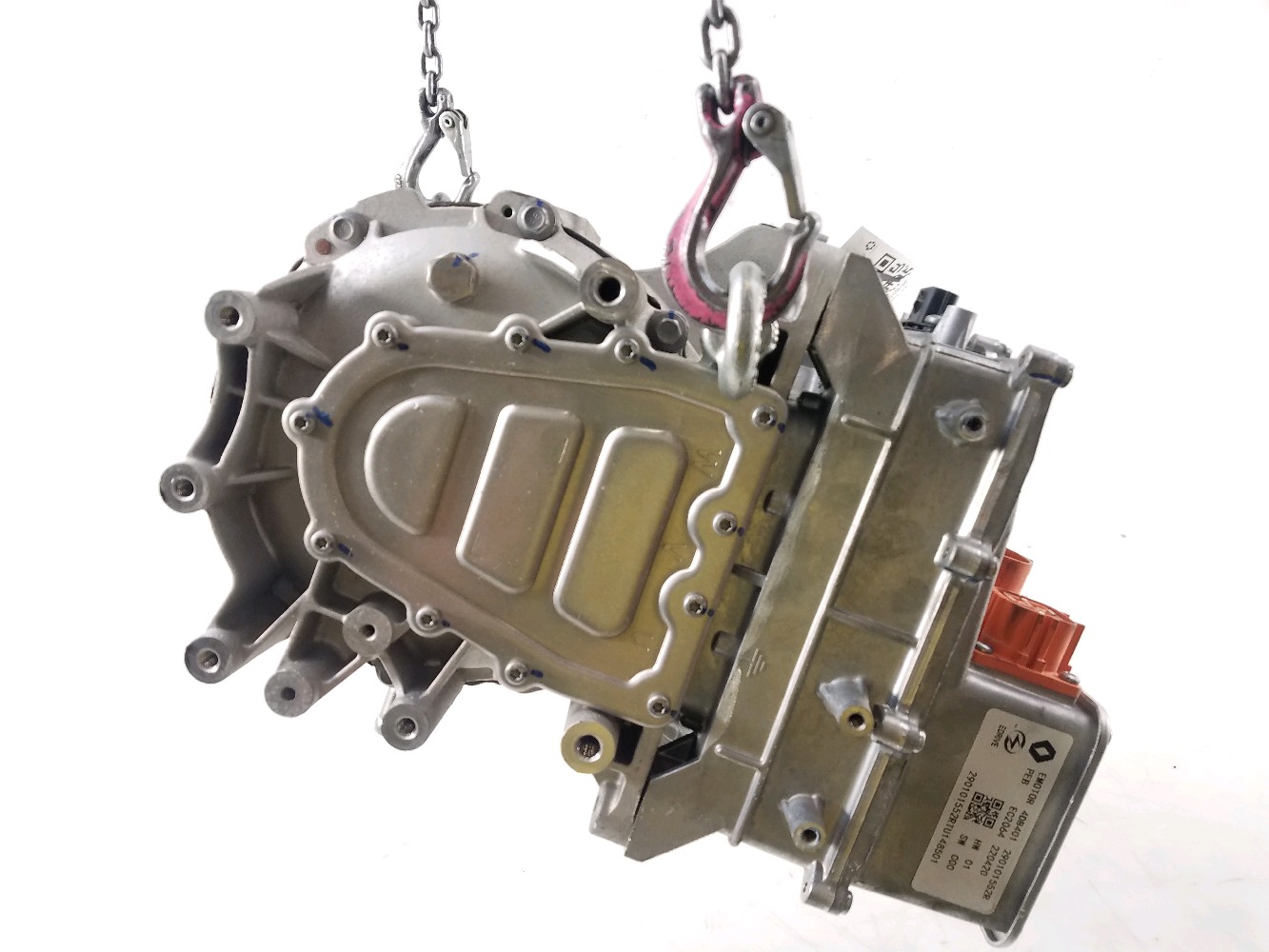 Moteur type 4DB401 DACIA SPRING PH 1 J0-6074J J0-6074J [reference_1329281] 4