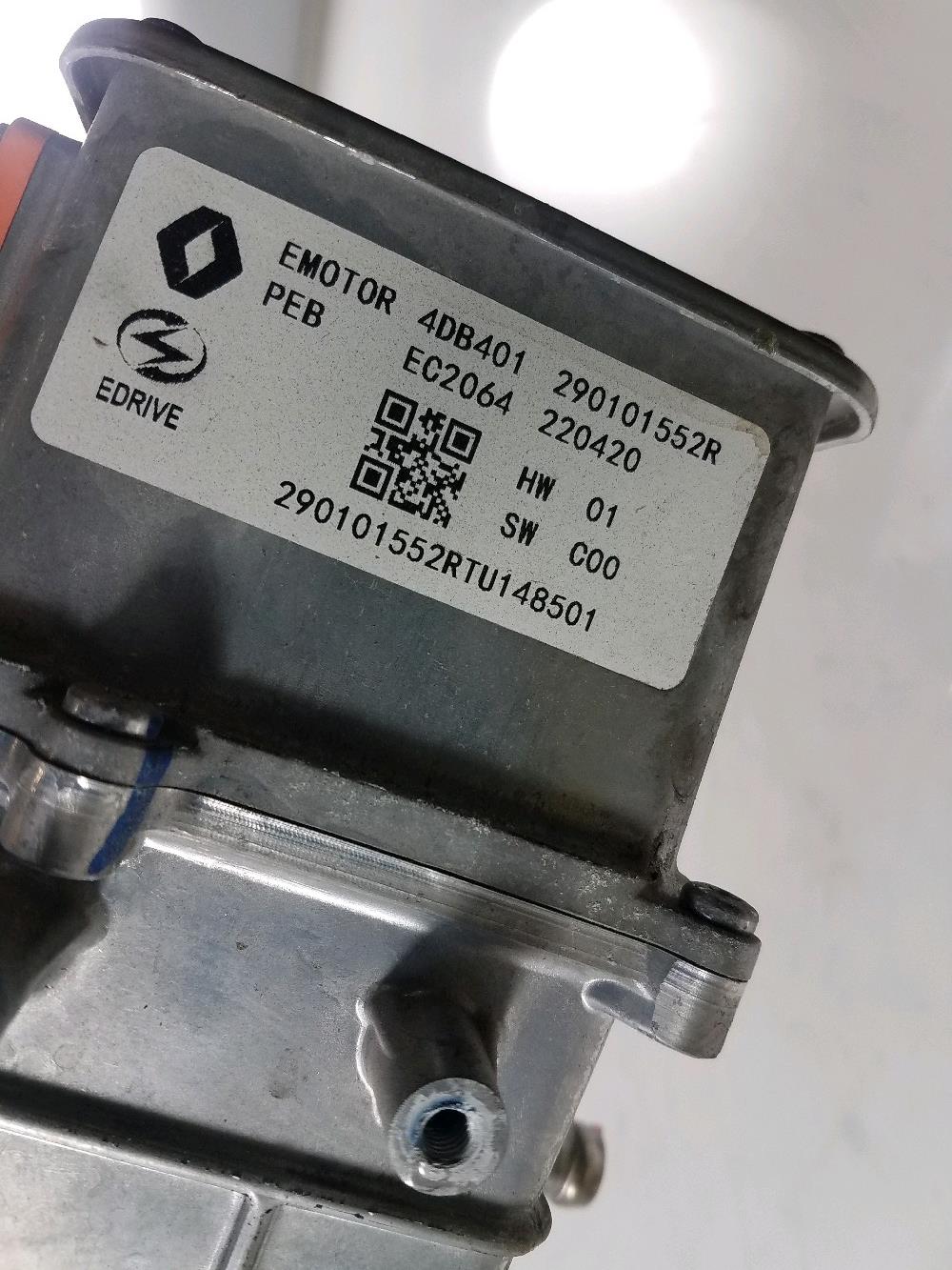 Moteur type 4DB401 DACIA SPRING PH 1 J0-6074J J0-6074J [reference_1329281] 6