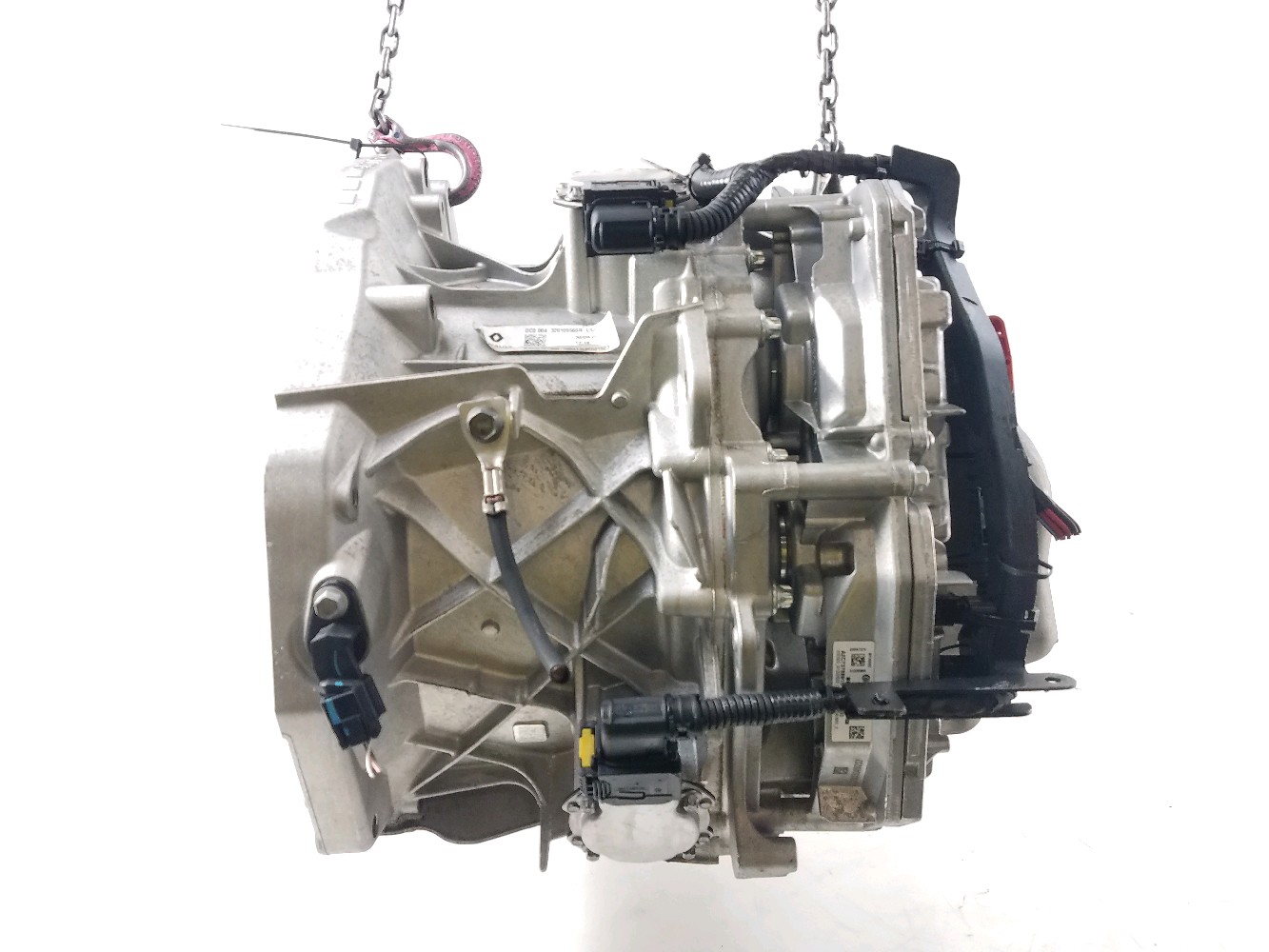 Boîte de vitesses type DCO004 RENAULT TWINGO 3 PH.2 J0-4211Y J0-4211Y