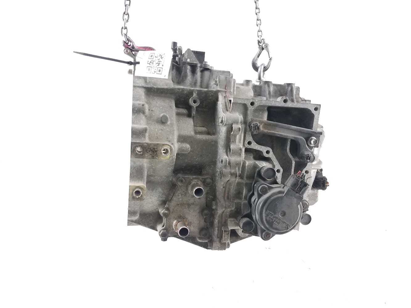 Boîte de vitesses type 3090047062 TOYOTA AURIS 1 PH.2 U0-5820F U0-5820F